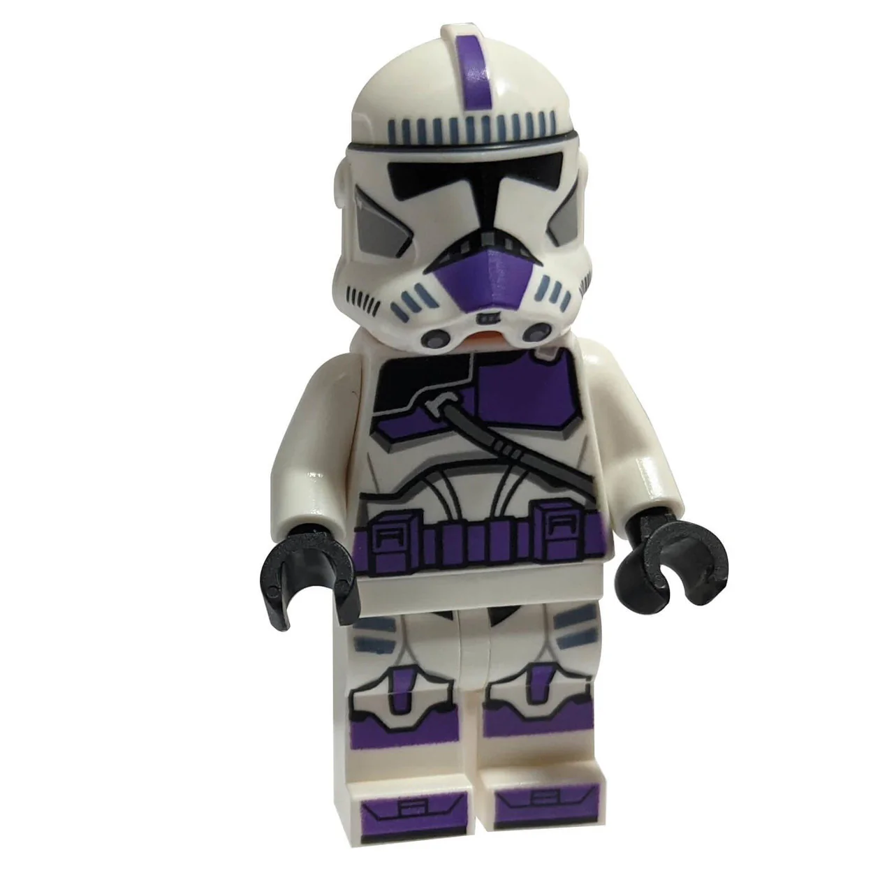 Clone Trooper 187th Legion Phase 2 Minifigure sw1207