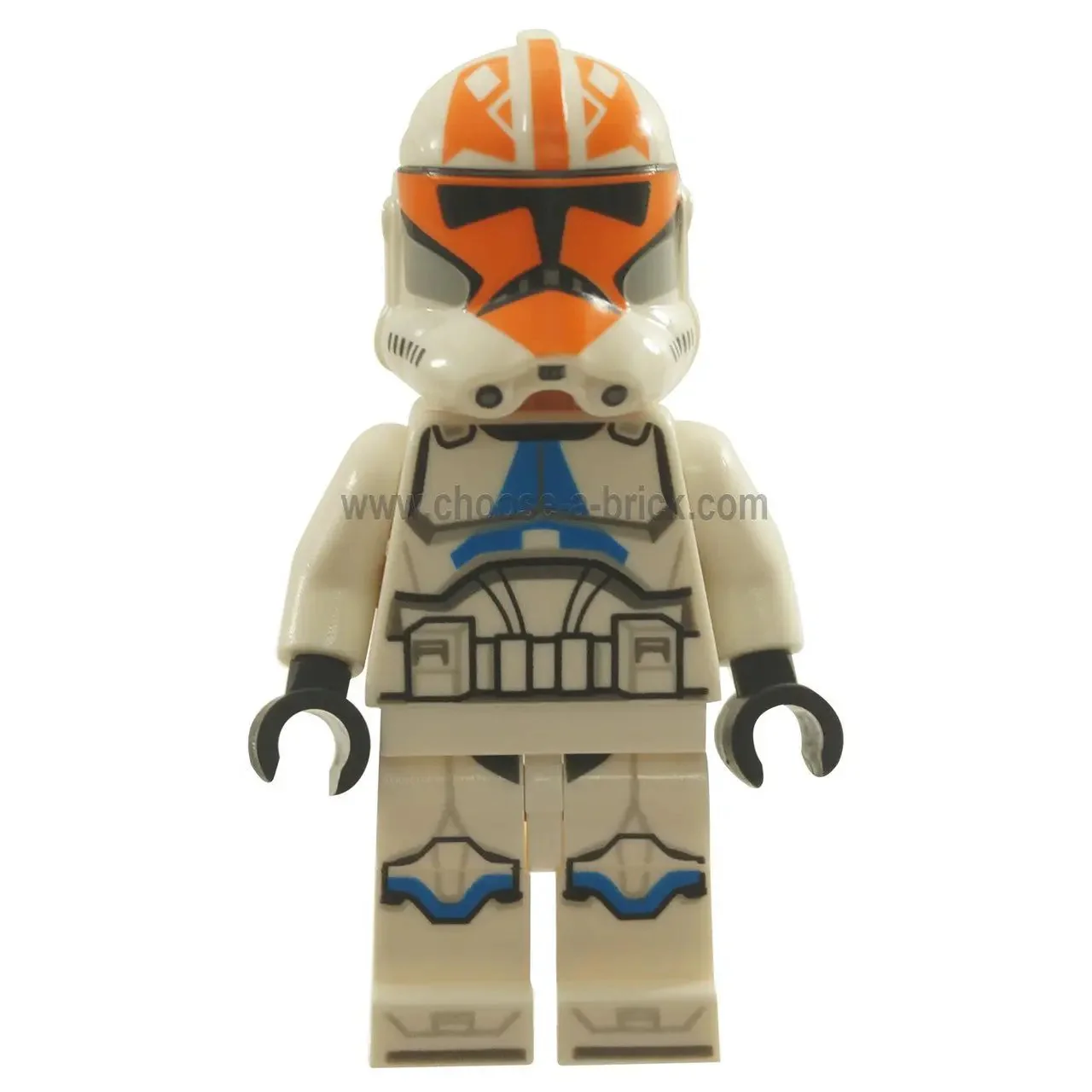 332nd Company Clone Trooper Minifigure sw1097 - Image 2