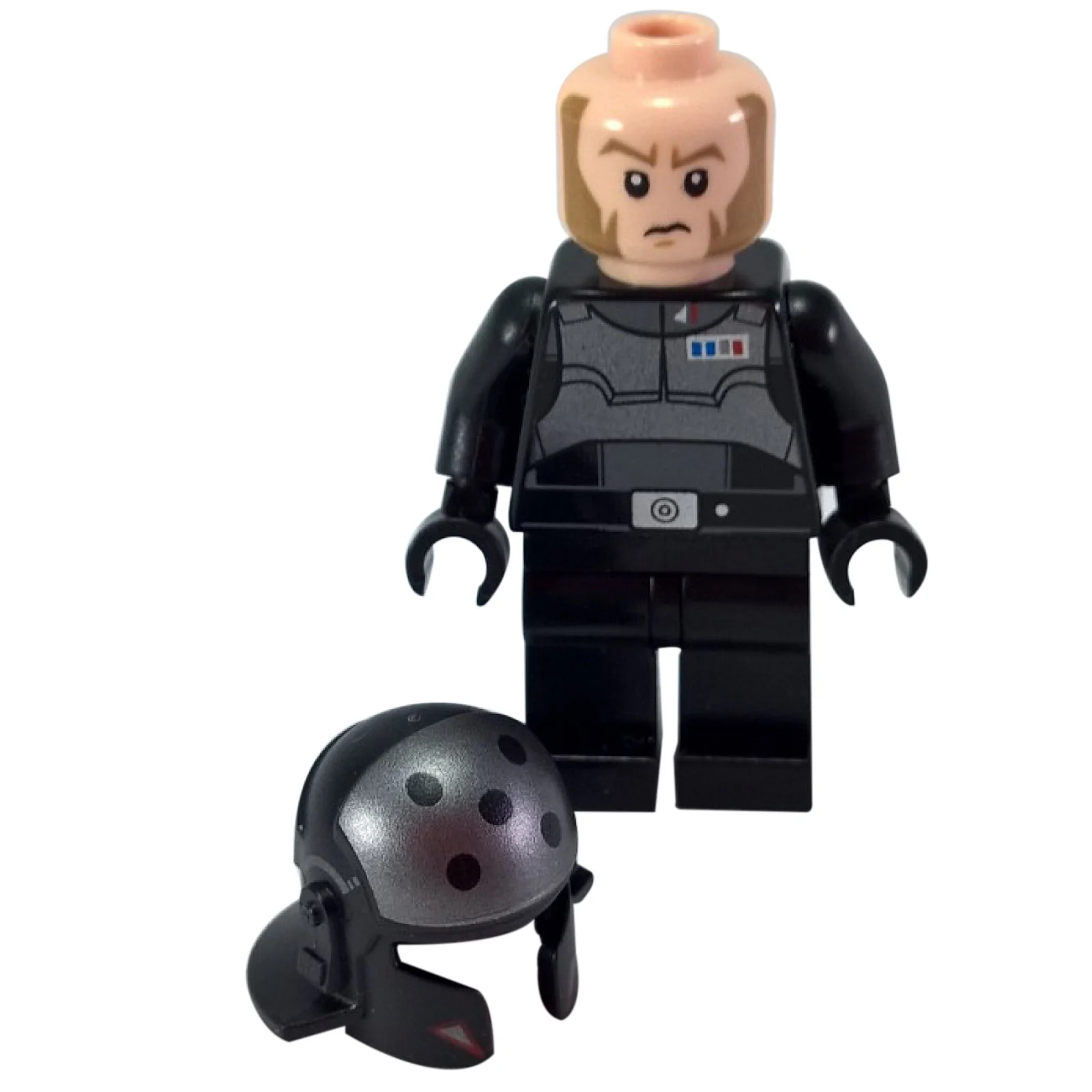 Alexsandr Kallus Minifigure sw0625 Helmet - Image 3