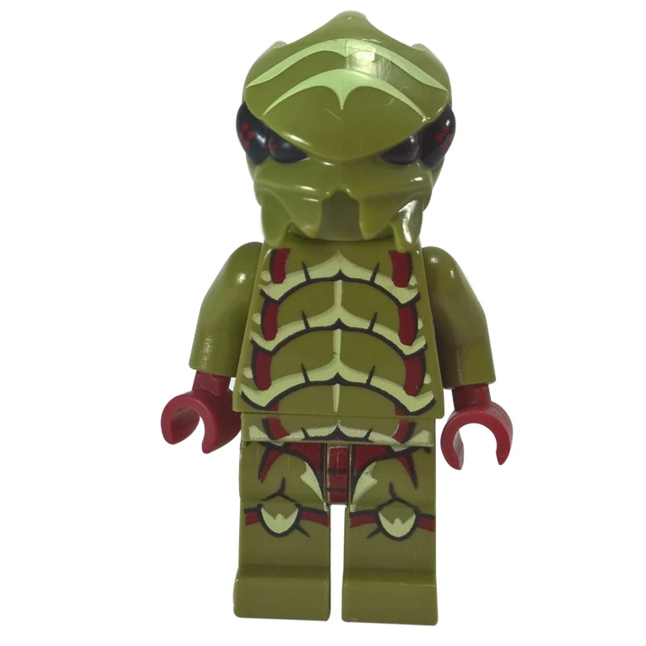 Alien Buggoid Minifigure gs001 Olive Green
