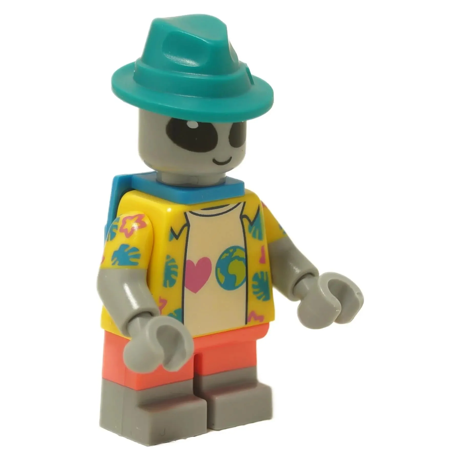LEGO® Alien Tourist Minifigure col438 – Series 26
