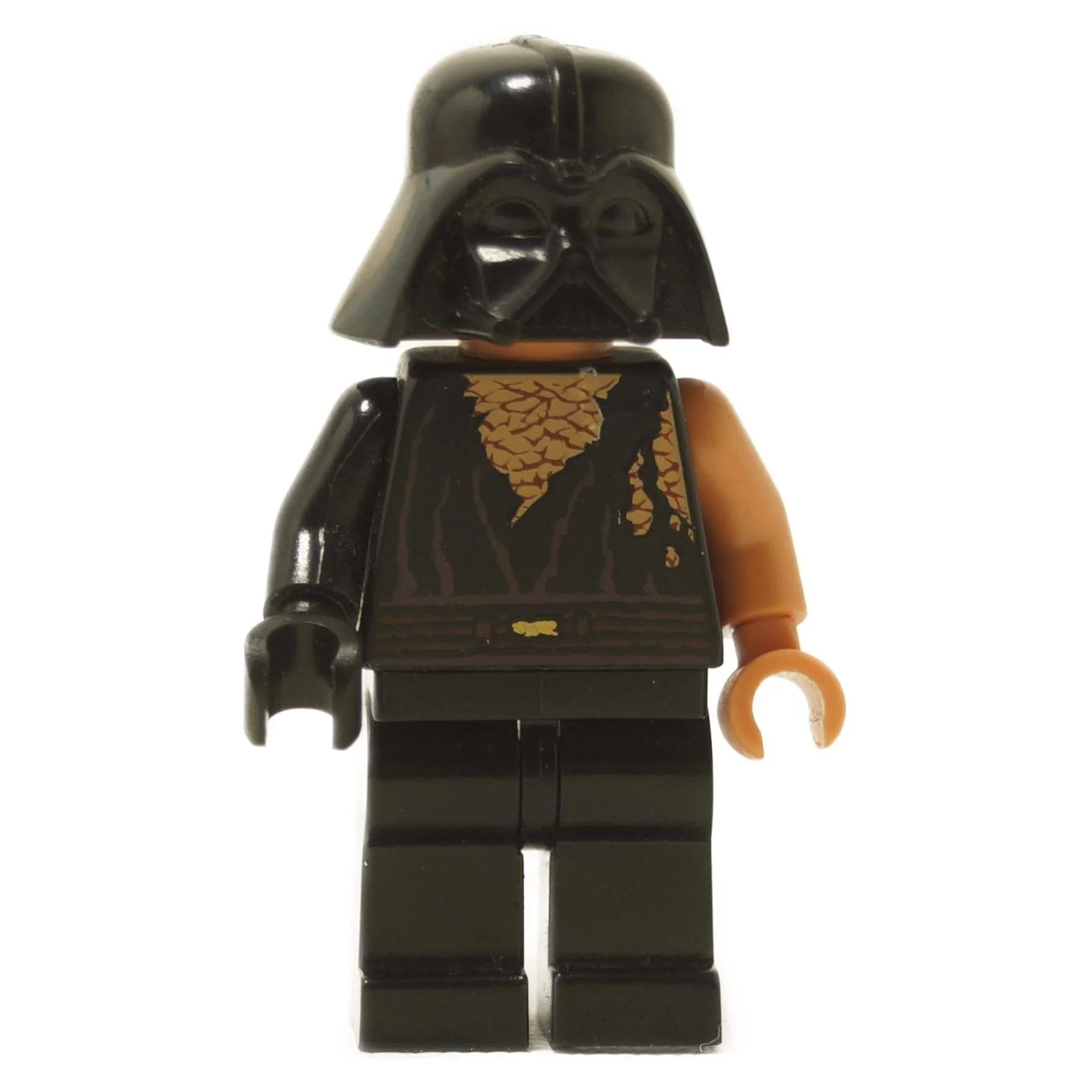 Anakin Skywalker sw0283 Battle Damaged Minifigure