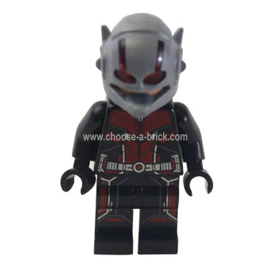 Ant-Man Upgraded Suit 76109 - Image 3
