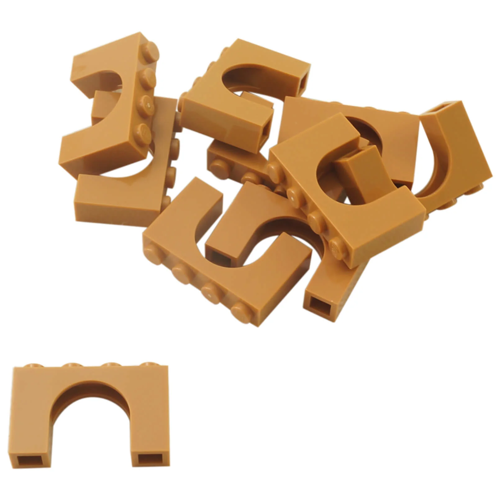 LEGO® Arch 1x4x2 6182 Curved Building Element - Image 7