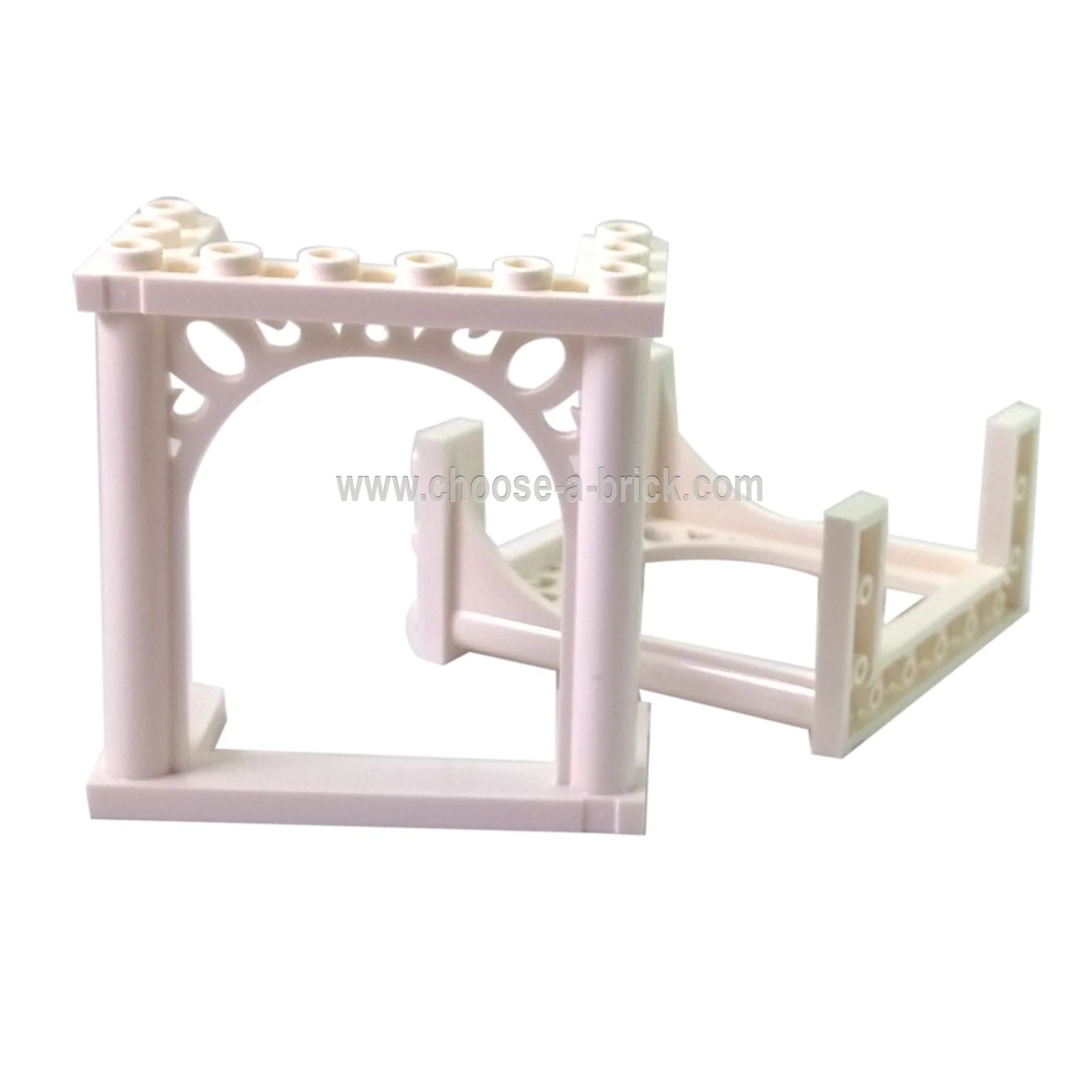 LEGO® Arch 3 x 6 x 5 Ornamented – Part 30613 - Image 8
