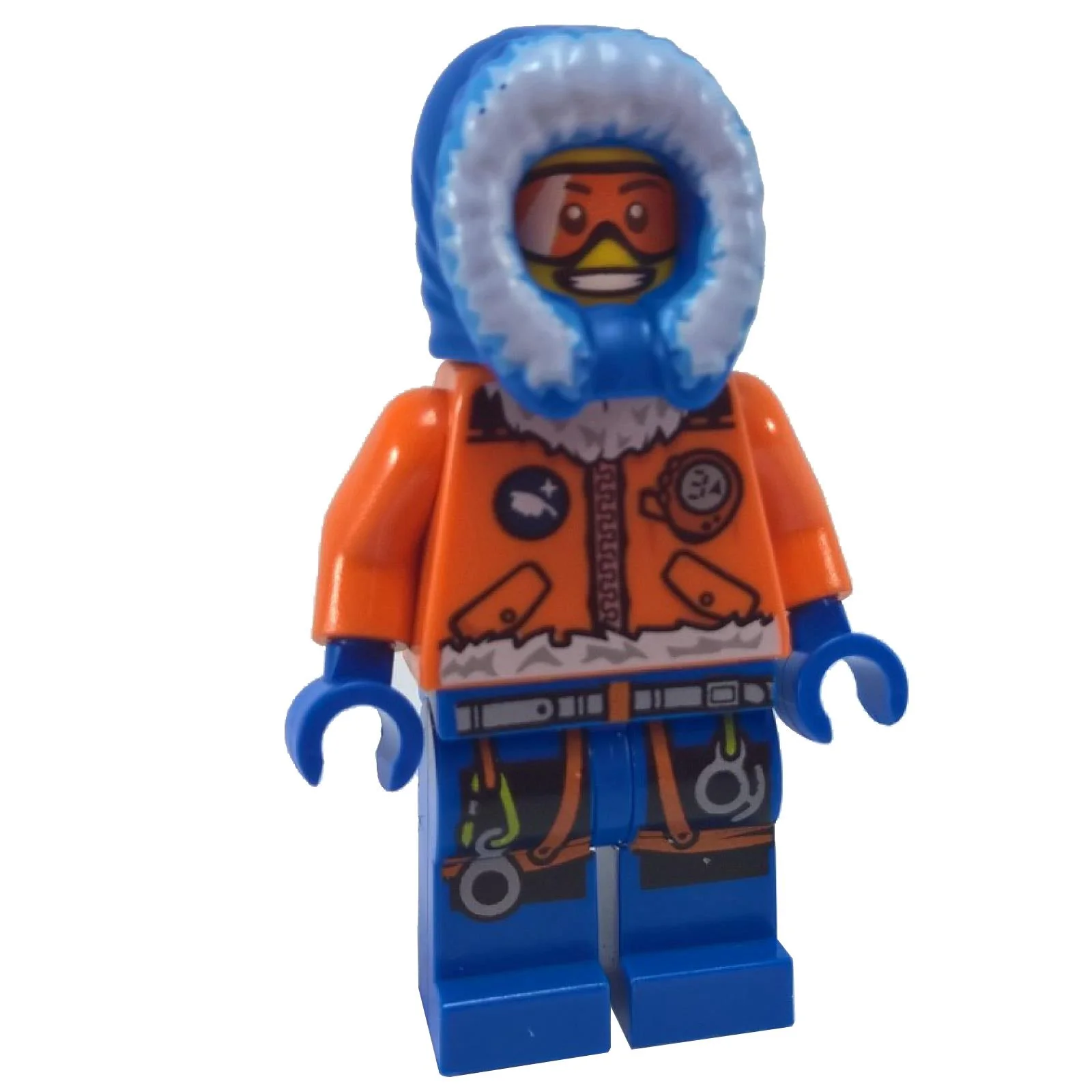 Arctic Explorer Minifigure cty0492
