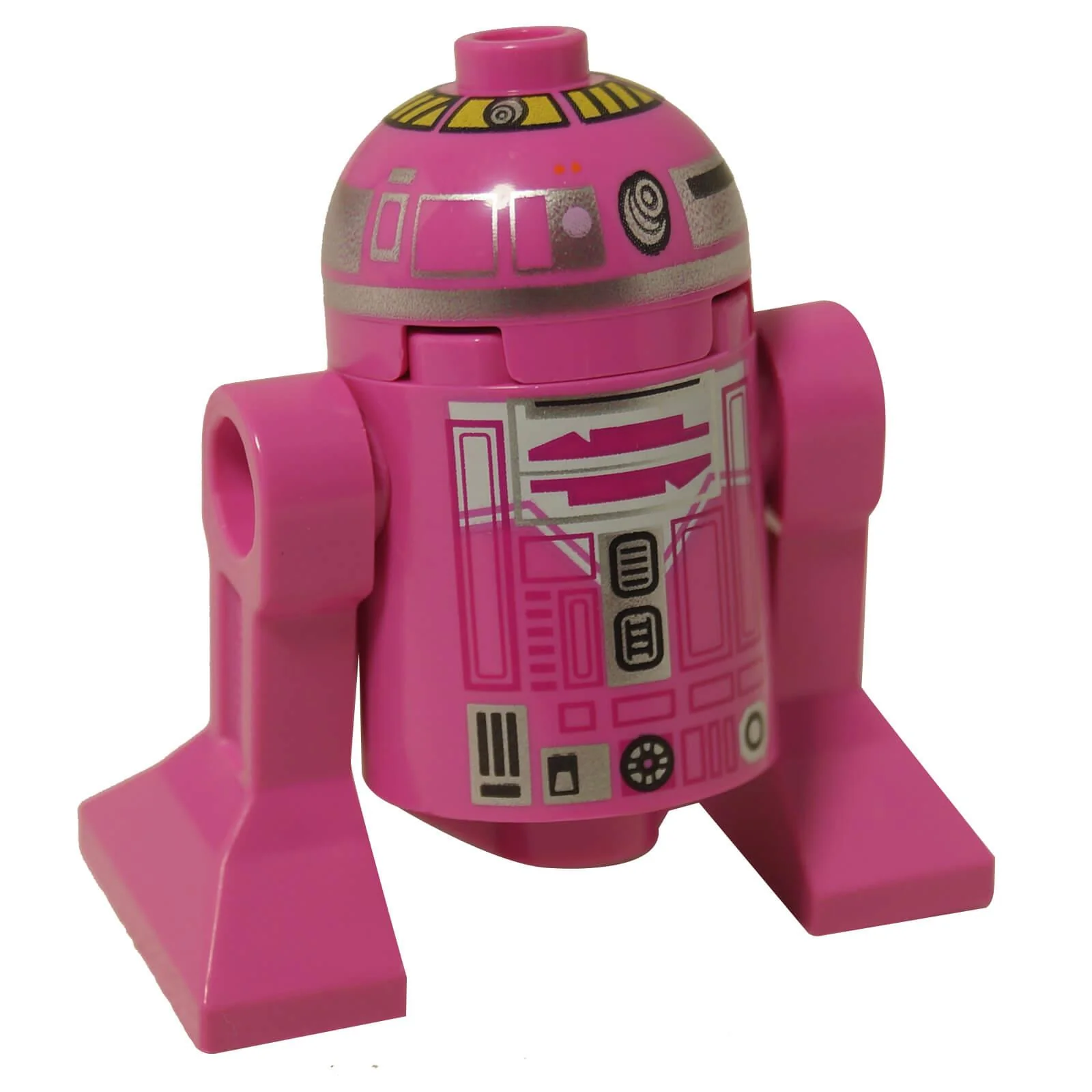 QT-KT Astromech Droid Minifigure sw1393 - Image 4