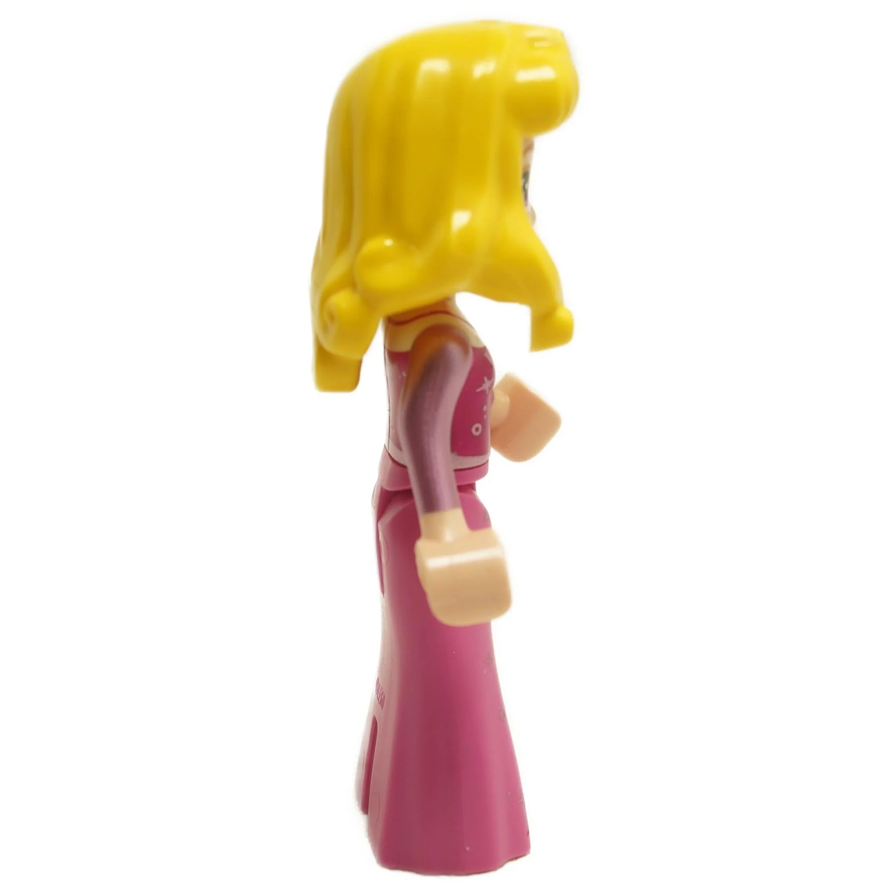 Aurora - Dark Pink Dress (dis151) - Image 2