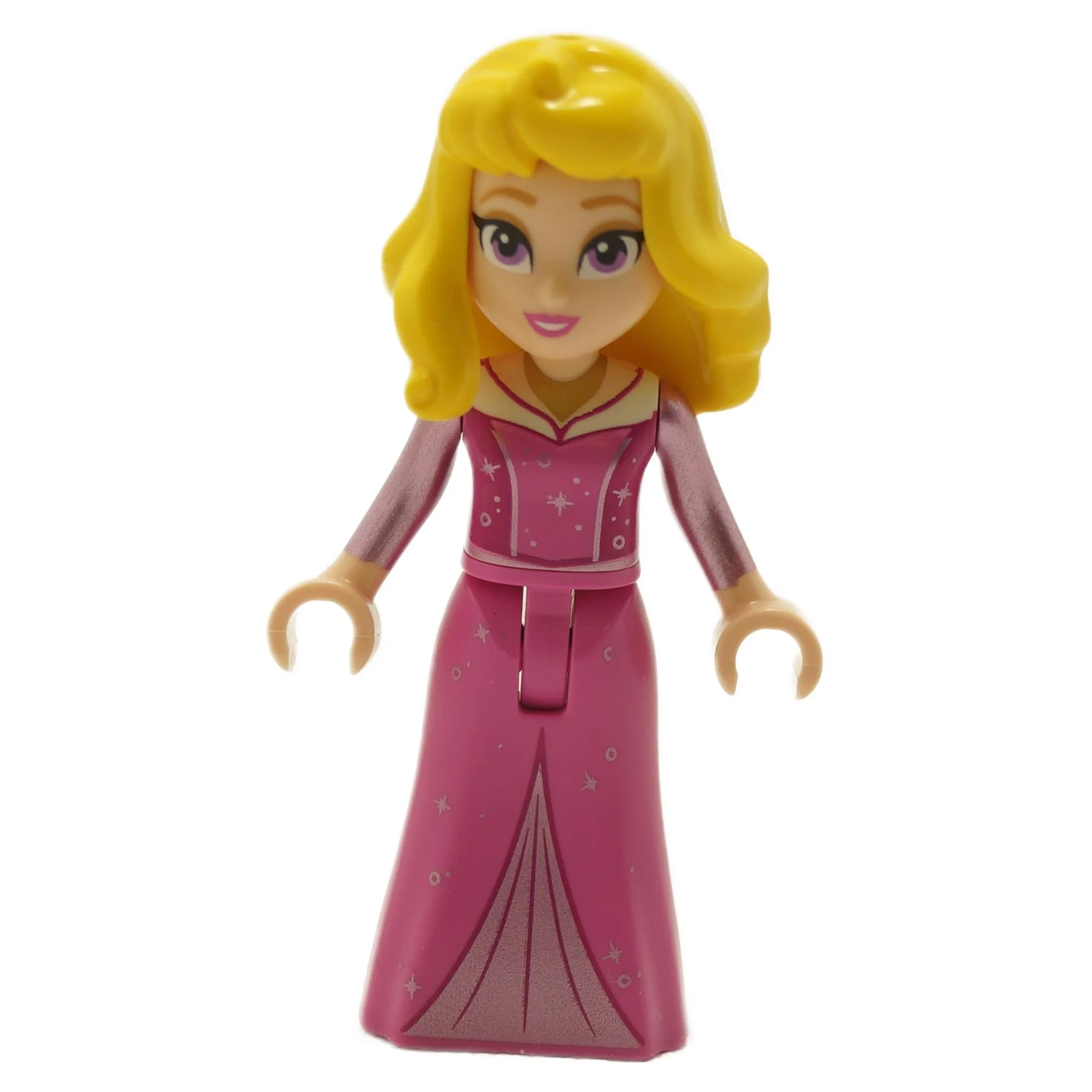 Aurora Mini-Doll DIS153 Pink Dress Disney