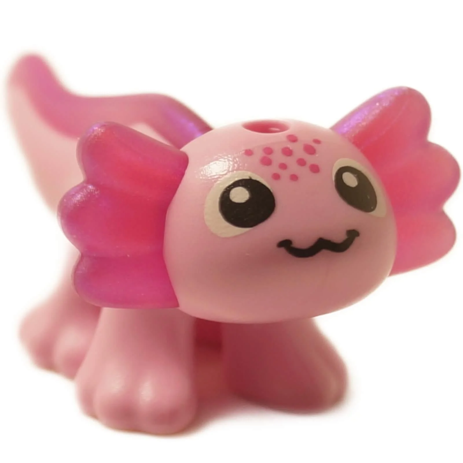 Axolotl Bright Pink Friends Style 114542pb01