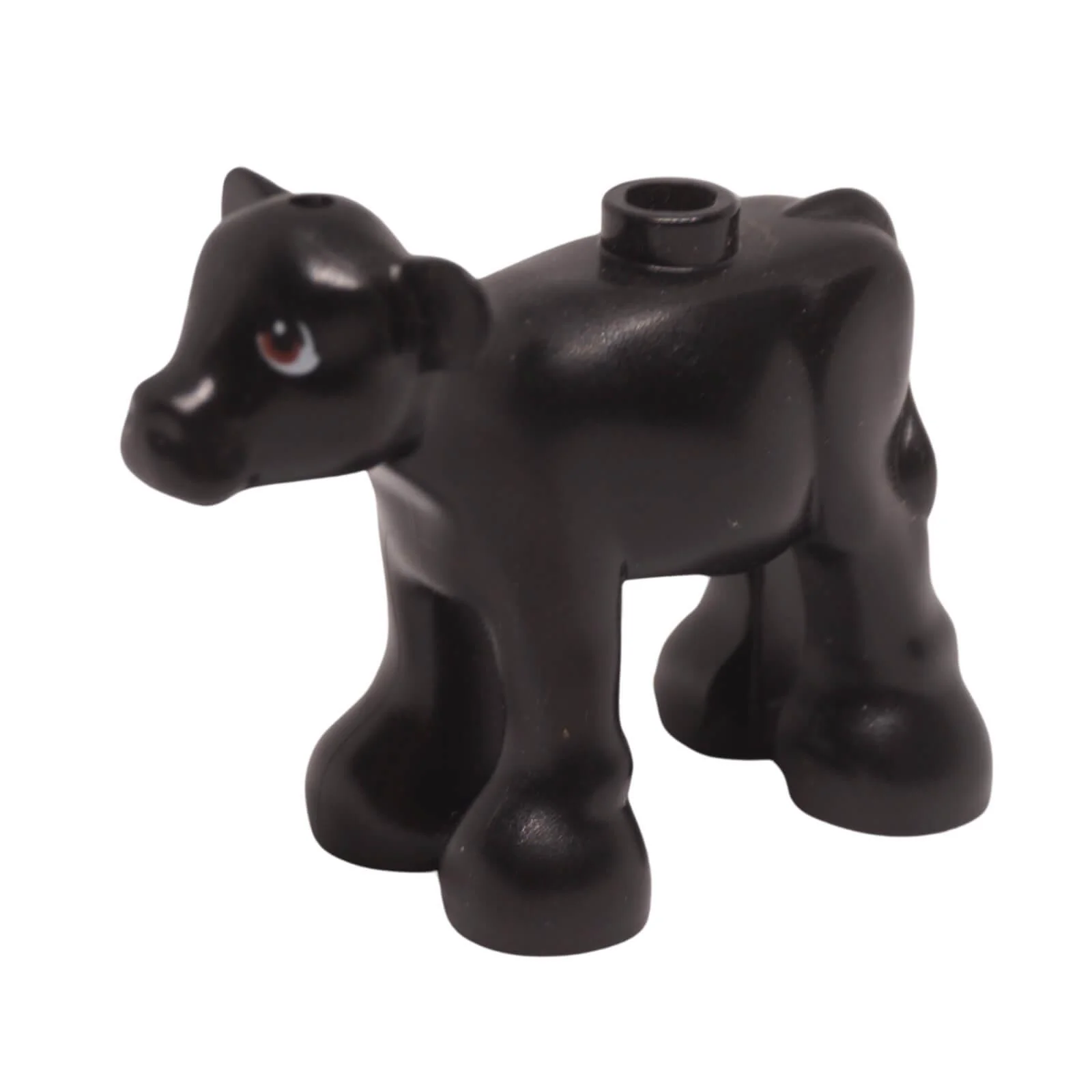 Baby Cow Calf - Black (5150pb02)