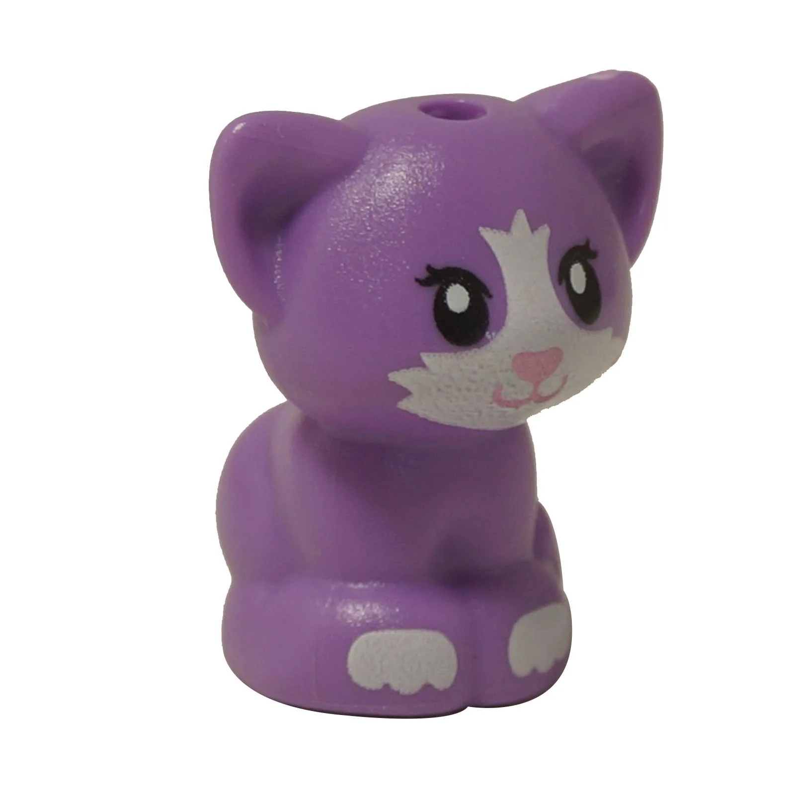 Baby Kitten Cat Figure Pink Nose 69902pb02