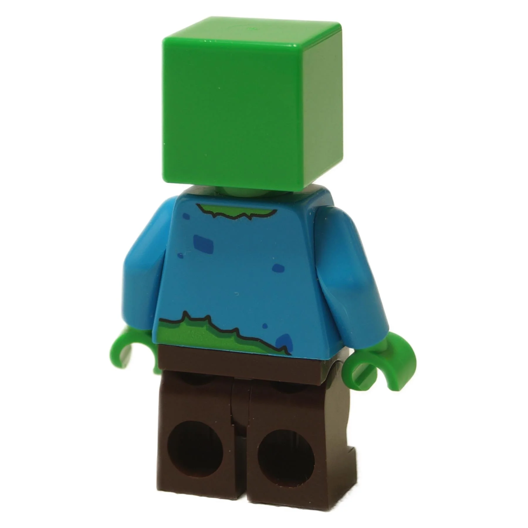 LEGO Baby Zombie -(Chicken Jockey) min215 - Image 2
