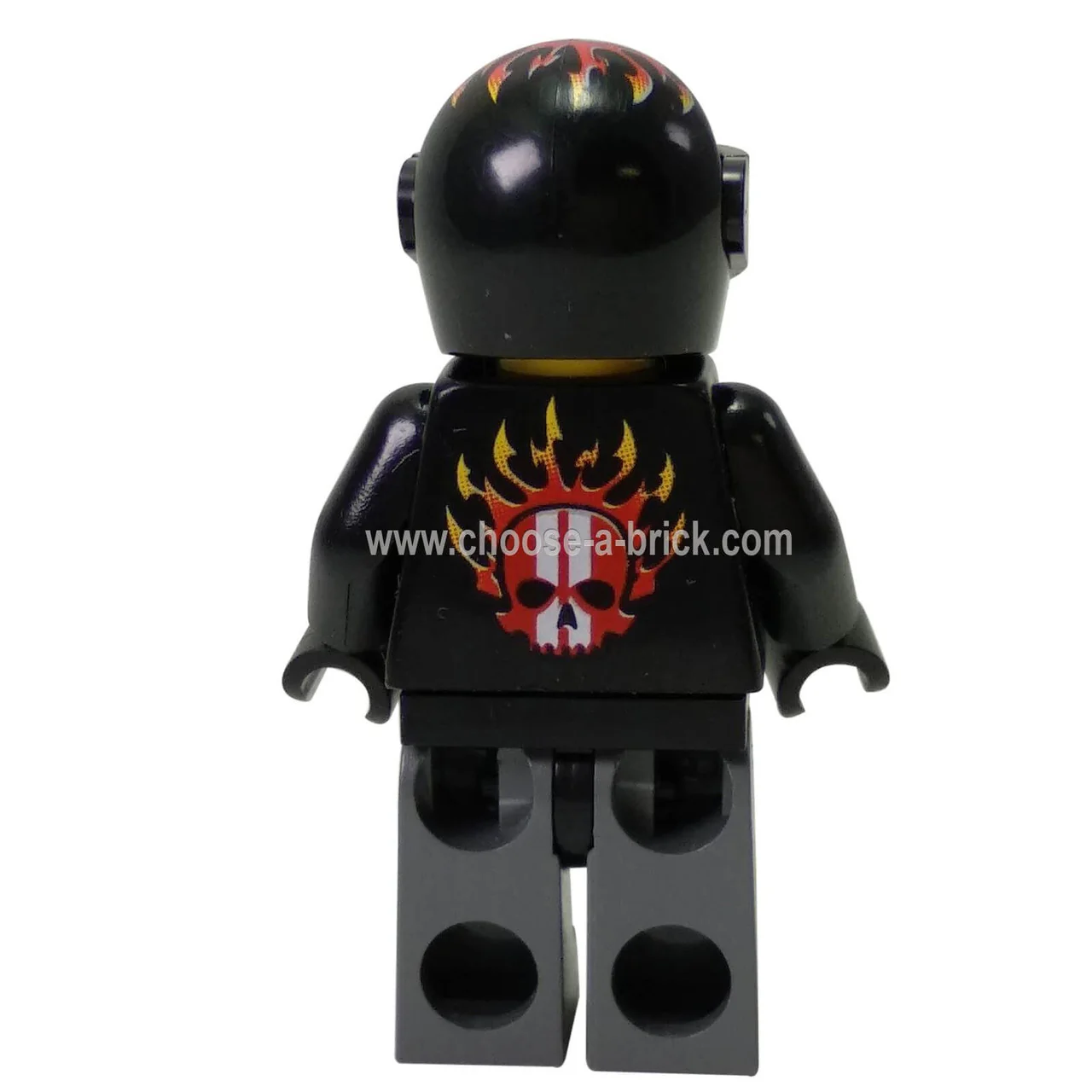 LEGO® Bart Blaster Minifigure – World Racers Driver - Image 2