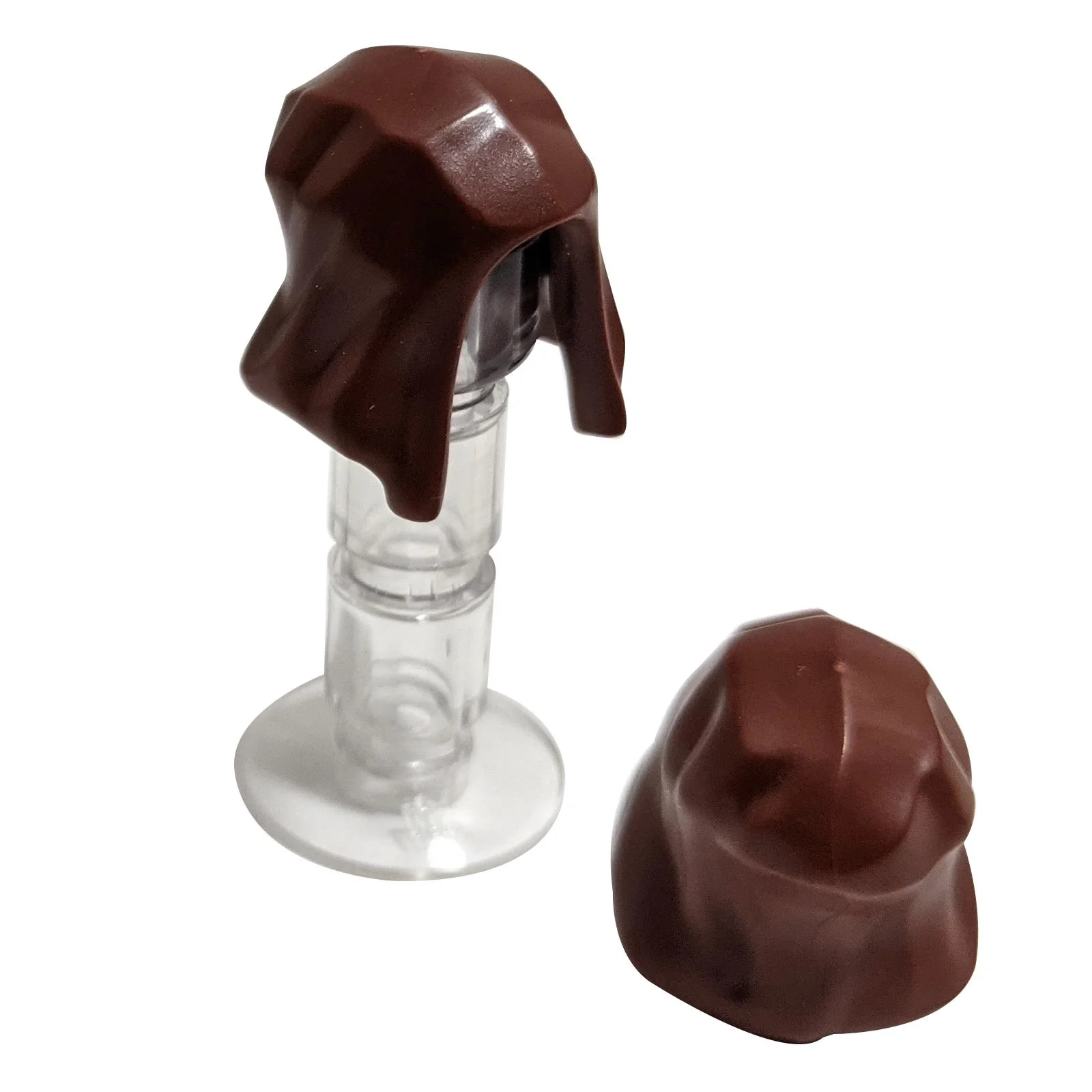 LEGO Minifigure Hood Headgear 59276