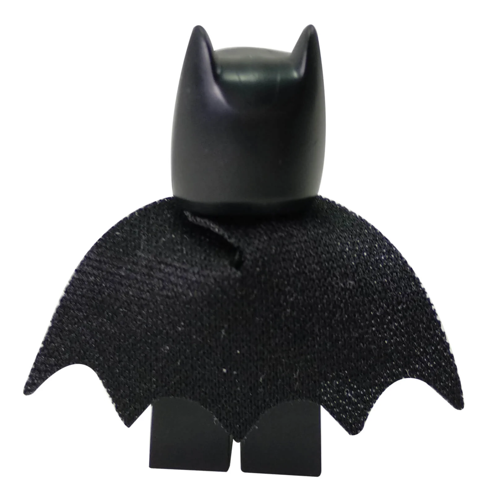 Batman Minifigure Short Legs Black Suit sh0492 - Image 3