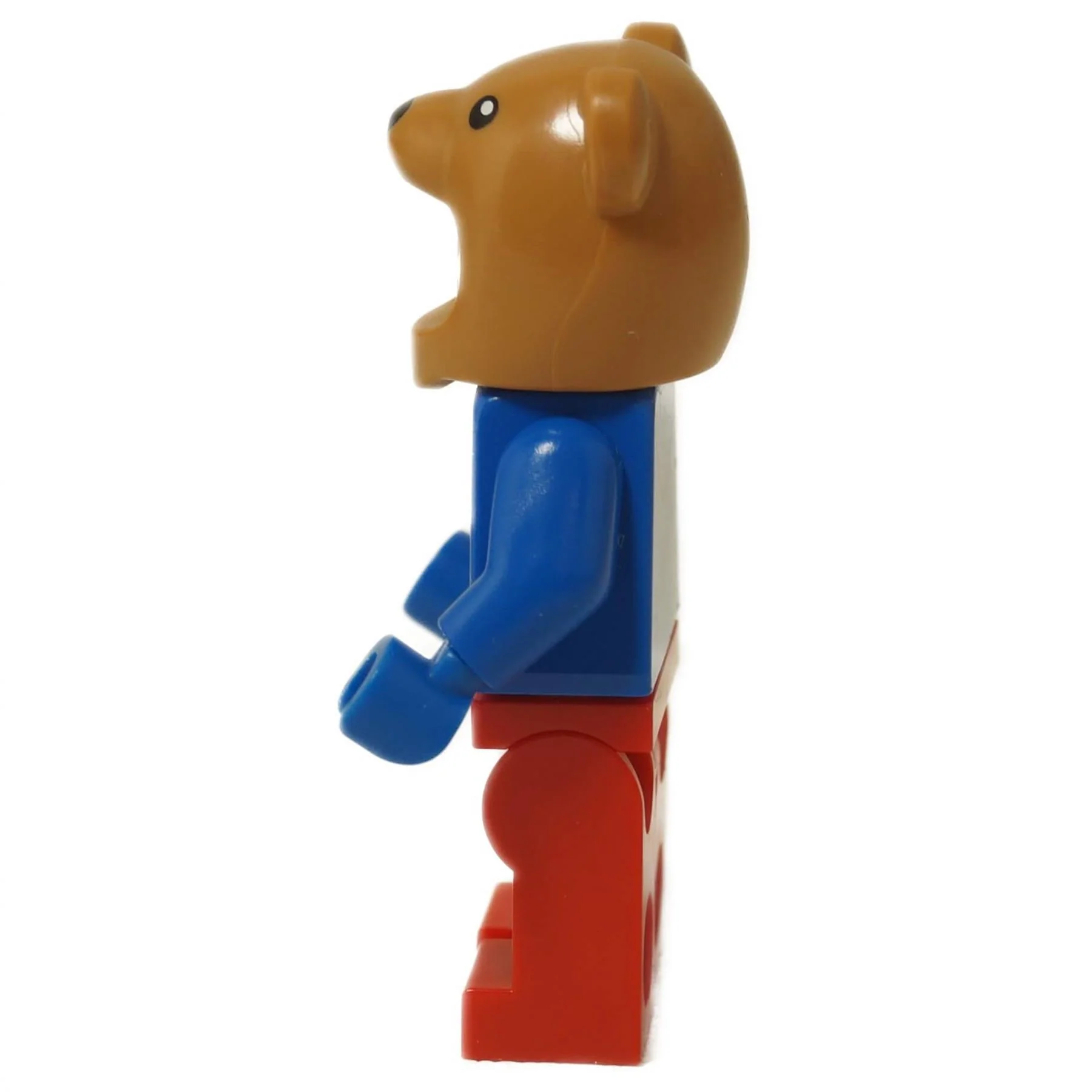 Bear Costume Minifigure Fabuland Torso idea233 - Image 3