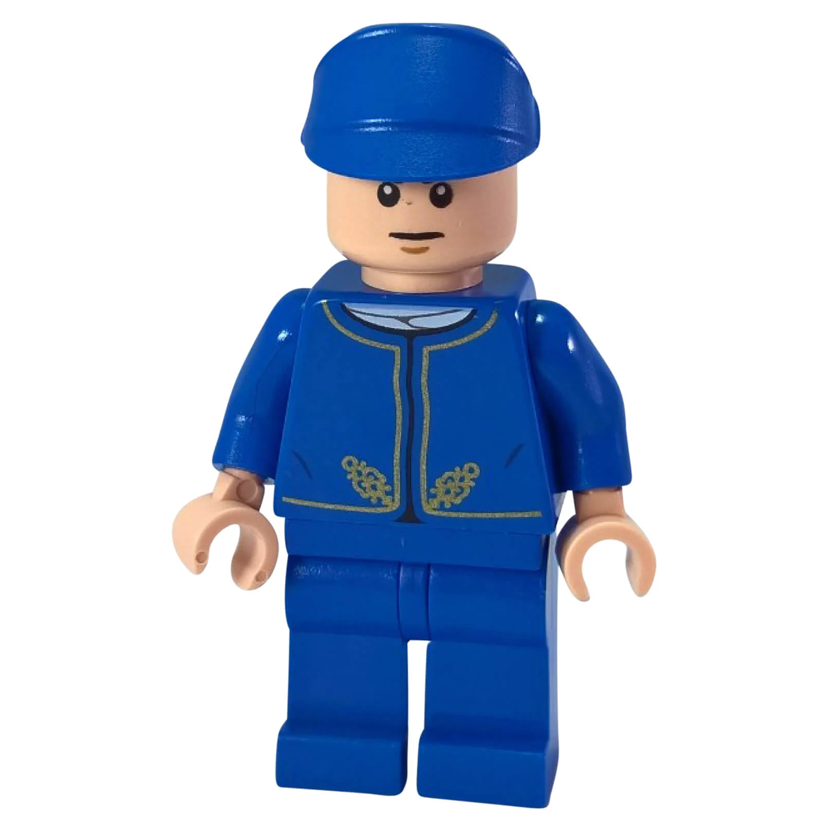 Bespin Guard - Furrowed Eyebrows sw0762