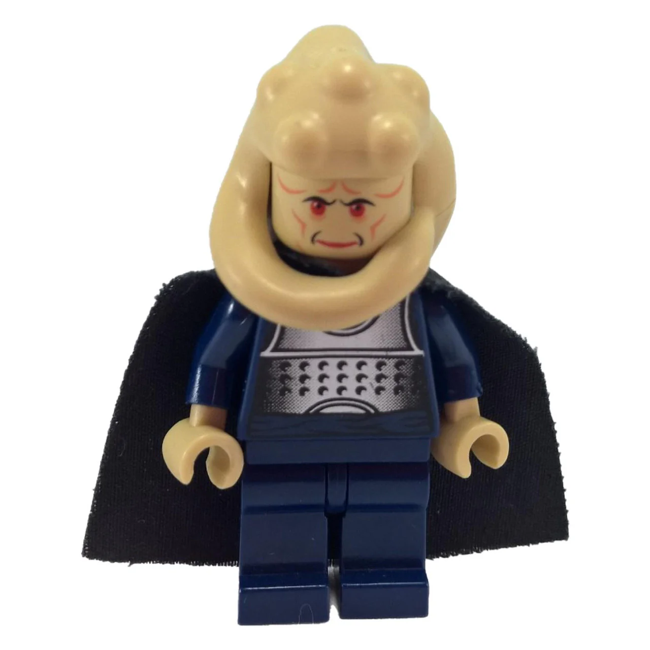 Bib Fortuna - Cape, Tan Skin sw0076