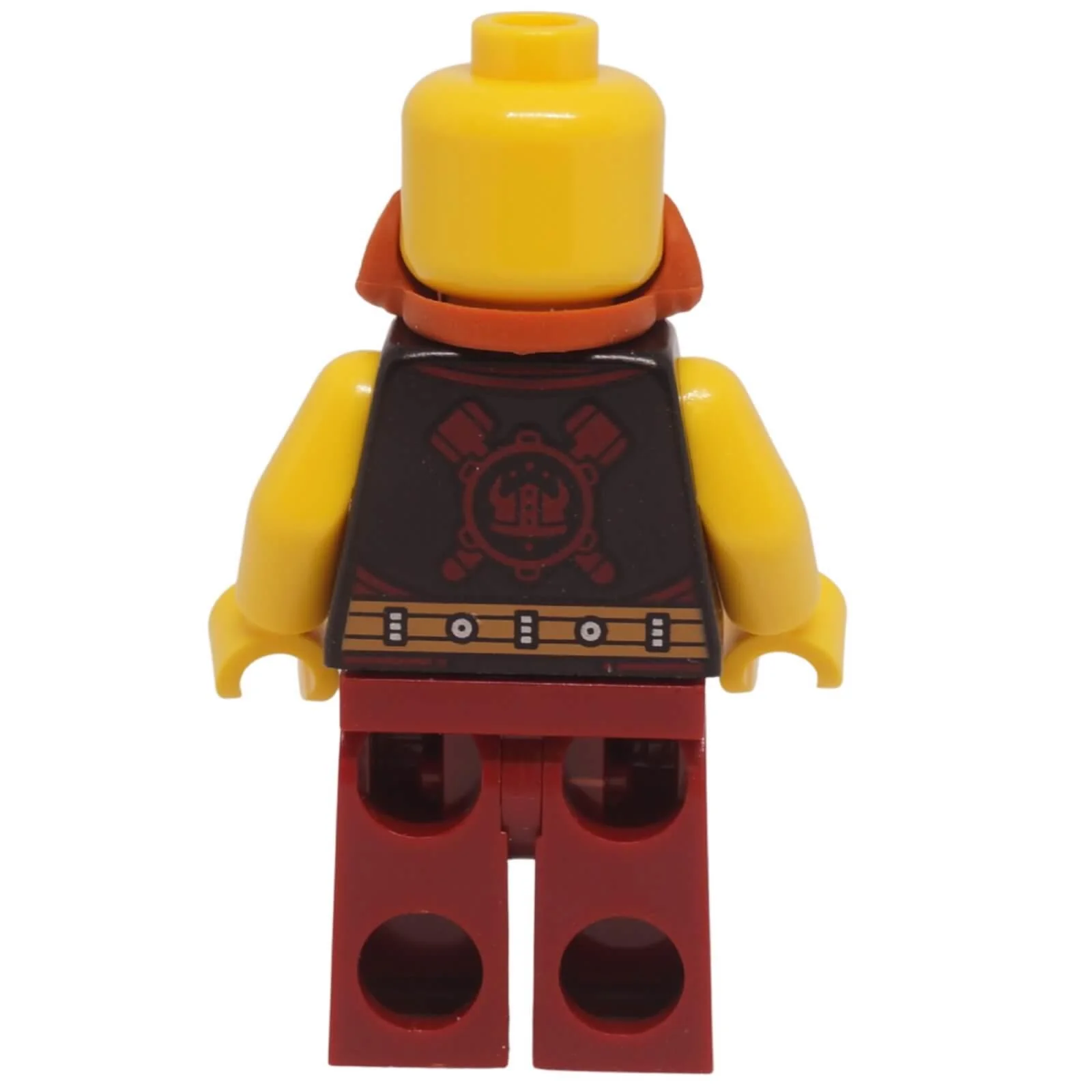 Blacksmith Minifigure bdp180 - Image 3