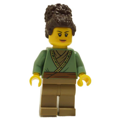 Blacksmith Minifigure njo0910 - Image 6