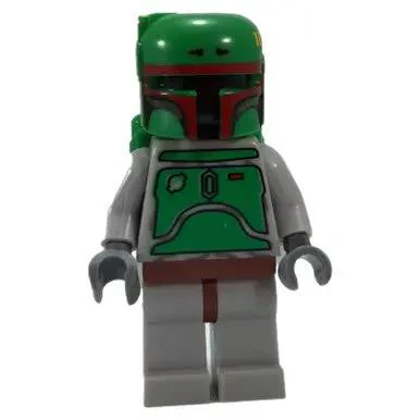 Boba Fett - Bluish Grays - Image 3
