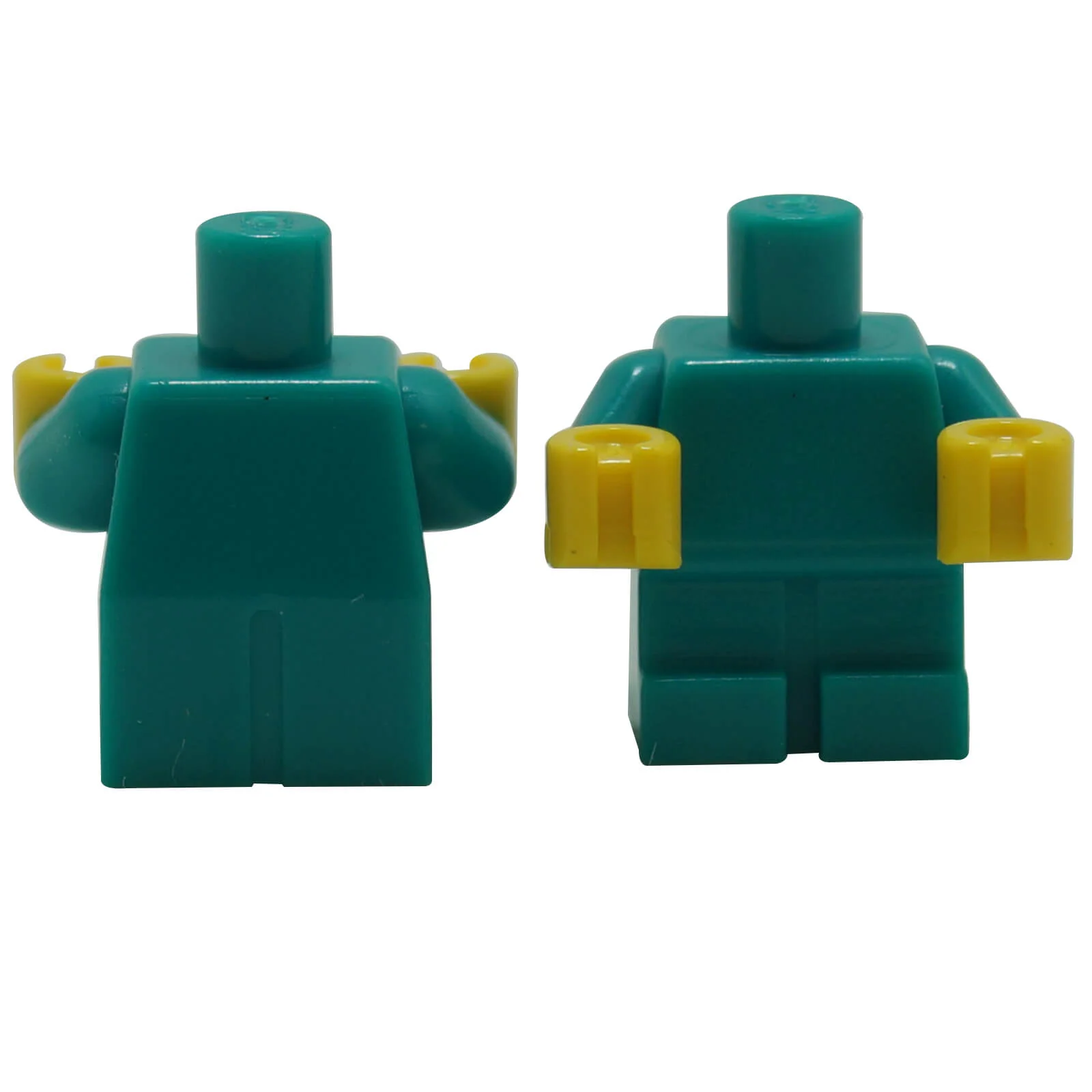 Baby Body Fixed Arms Yellow Hands 25128pb001 - Image 2