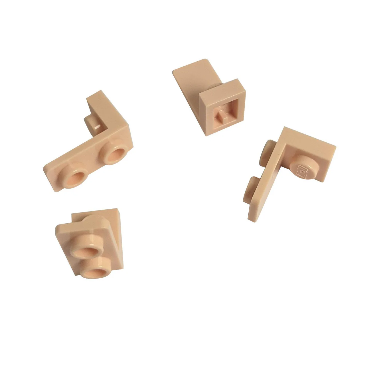 Bracket 1 x 1 - 1 x 2 Inverted - Image 10