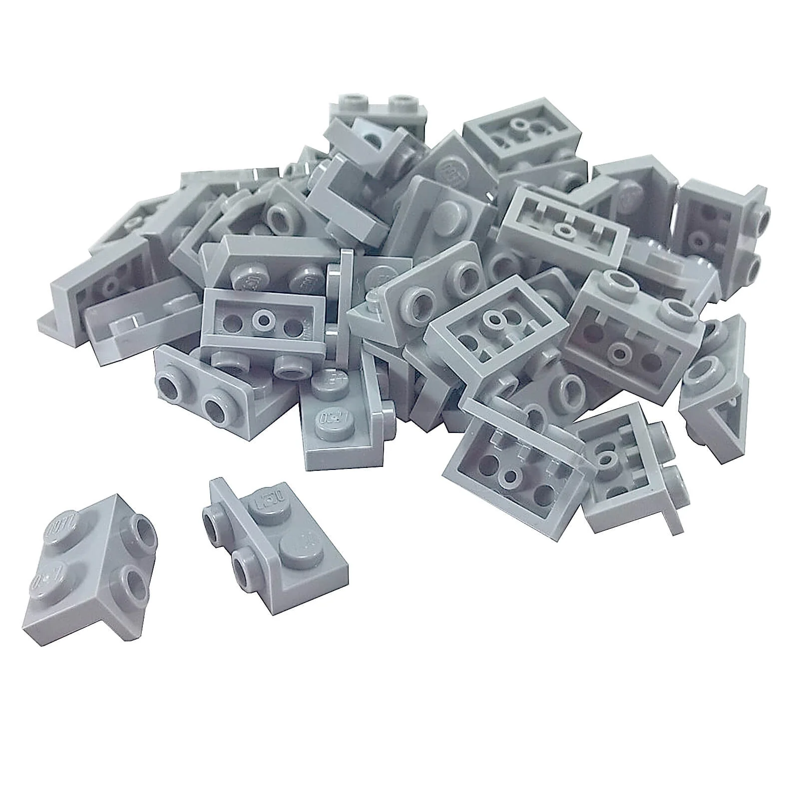 Inverted Bracket 1 x 2 - 1 x 2 (99780) - Image 13
