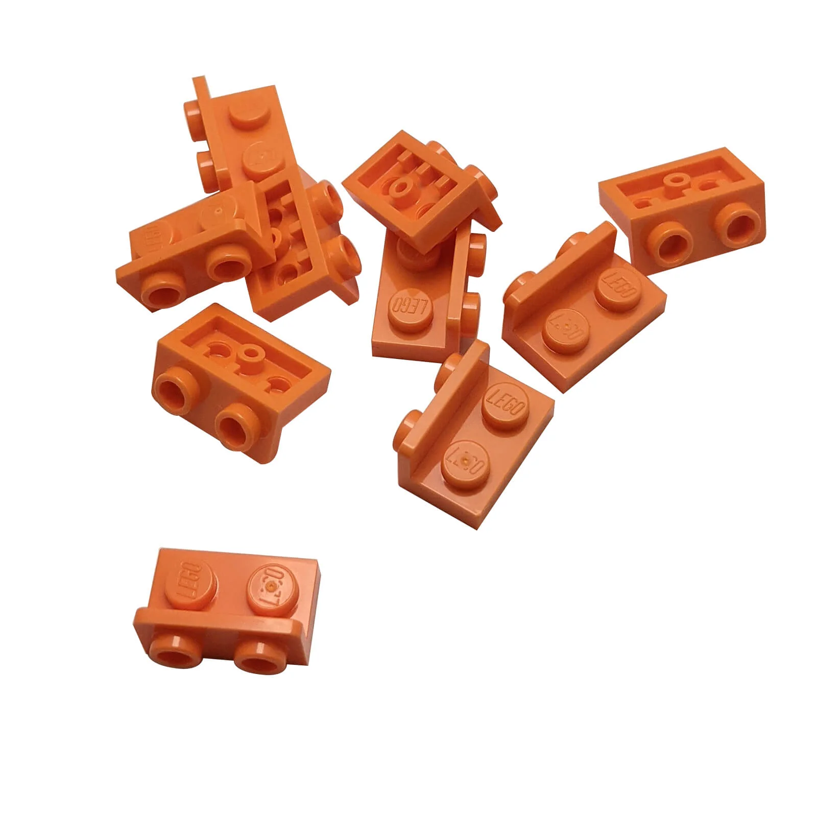 Inverted Bracket 1 x 2 - 1 x 2 (99780) - Image 15