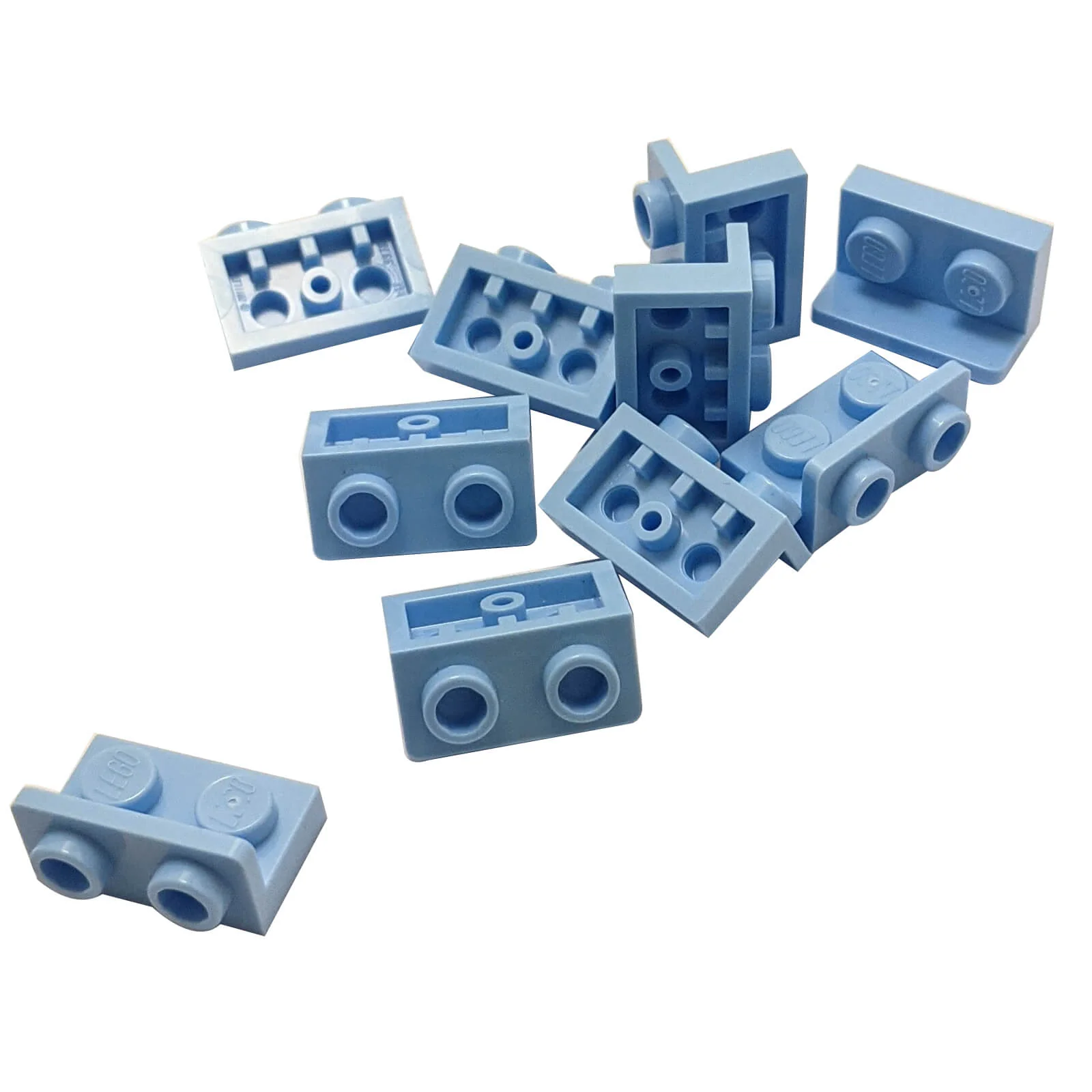 Inverted Bracket 1 x 2 - 1 x 2 (99780) - Image 3