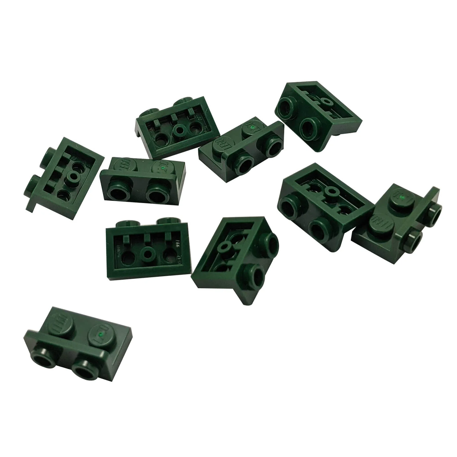 Inverted Bracket 1 x 2 - 1 x 2 (99780) - Image 7