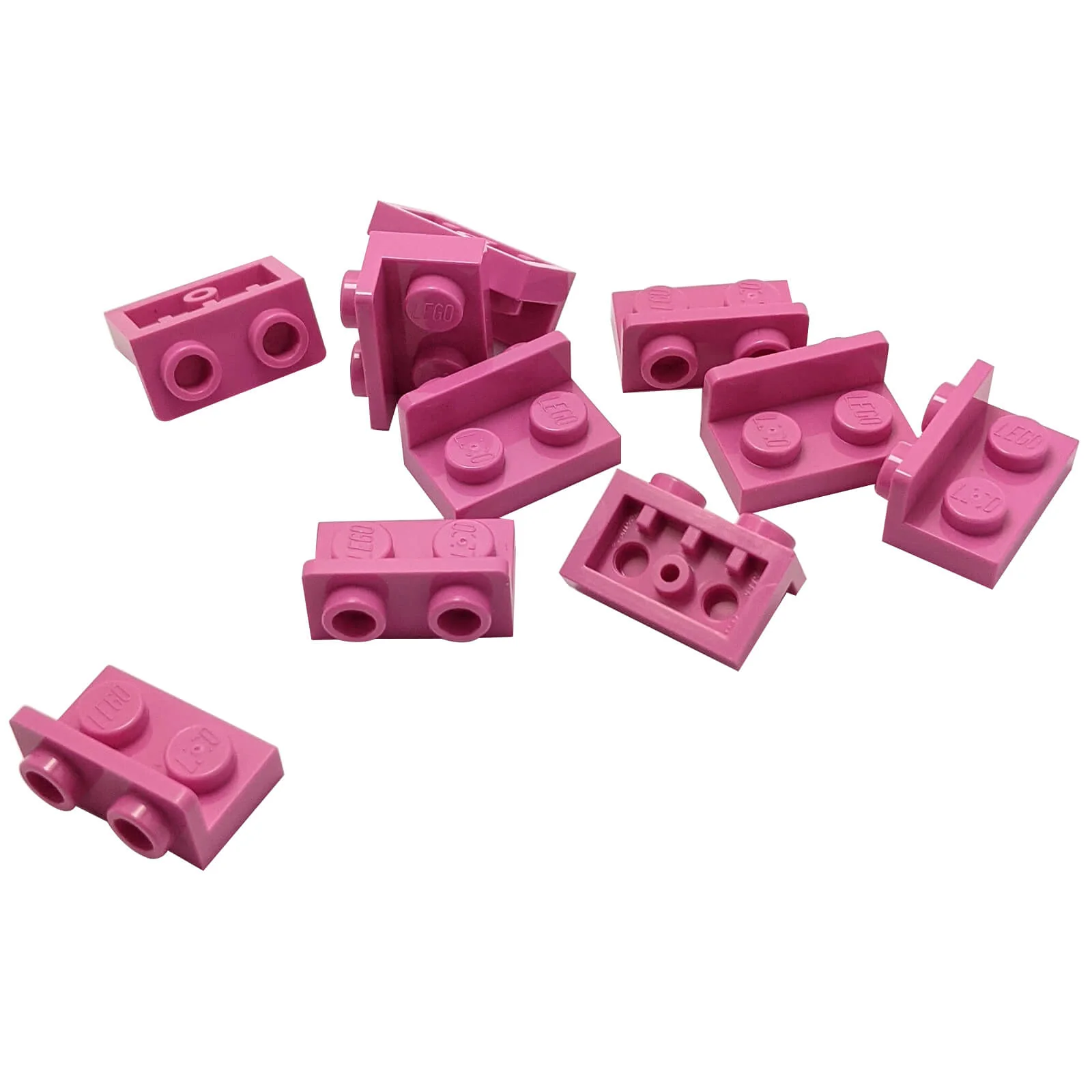 Inverted Bracket 1 x 2 - 1 x 2 (99780) - Image 8
