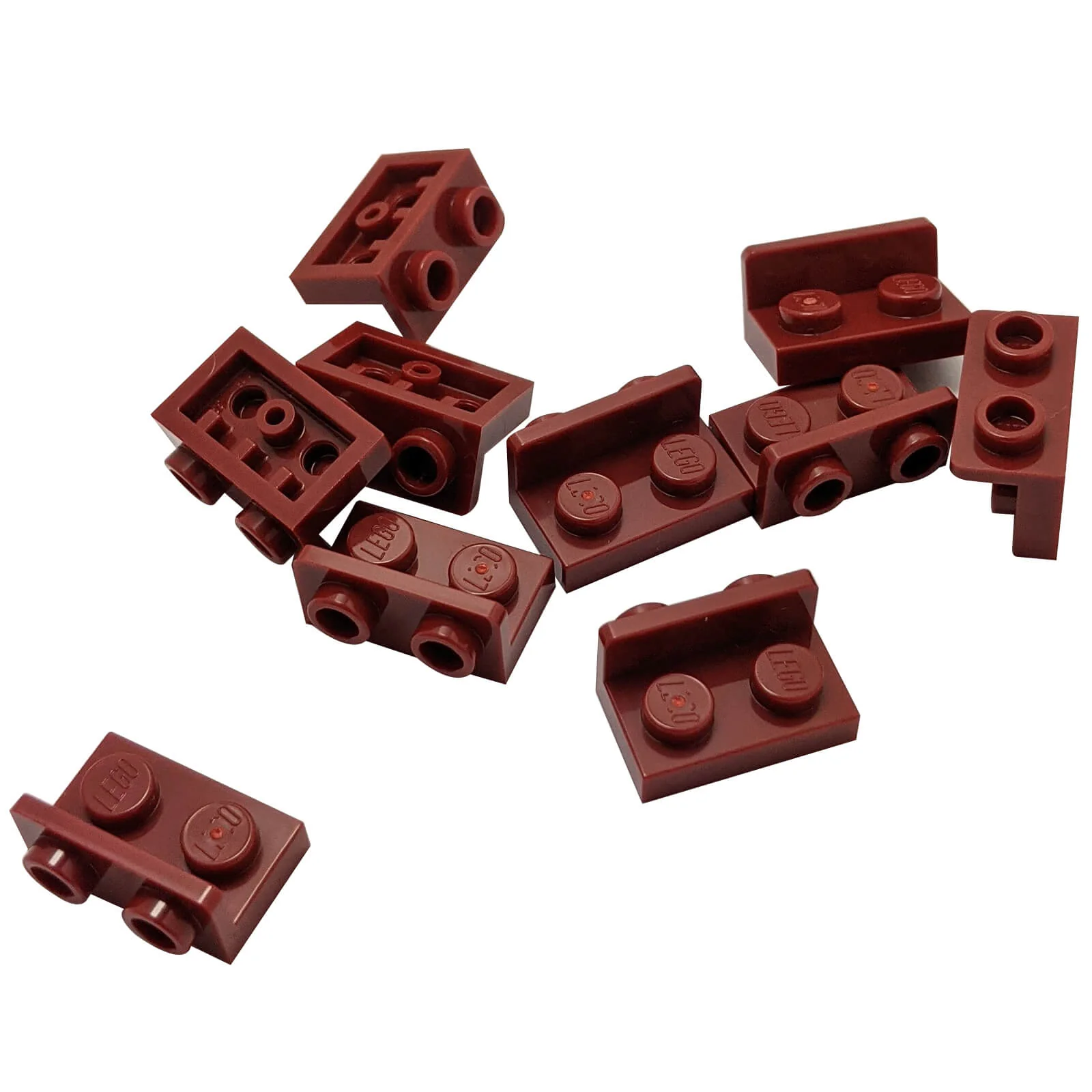 Inverted Bracket 1 x 2 - 1 x 2 (99780) - Image 9