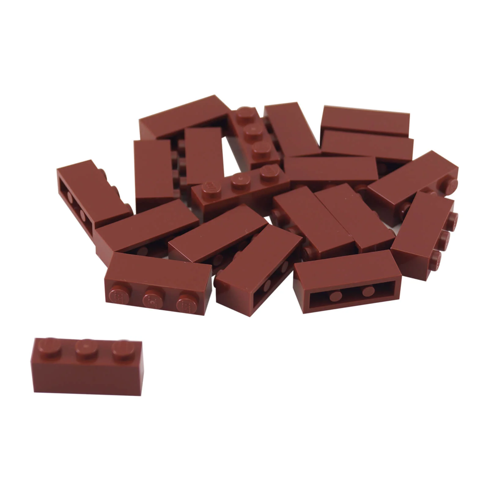 Brick 1x3 3622 Standard Building Block - Image 3