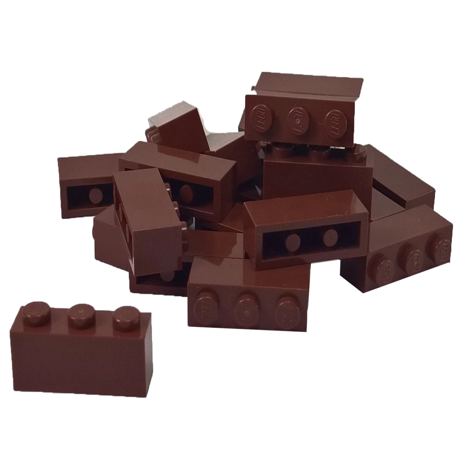 Brick 1x3 3622 Standard Building Block - Image 8