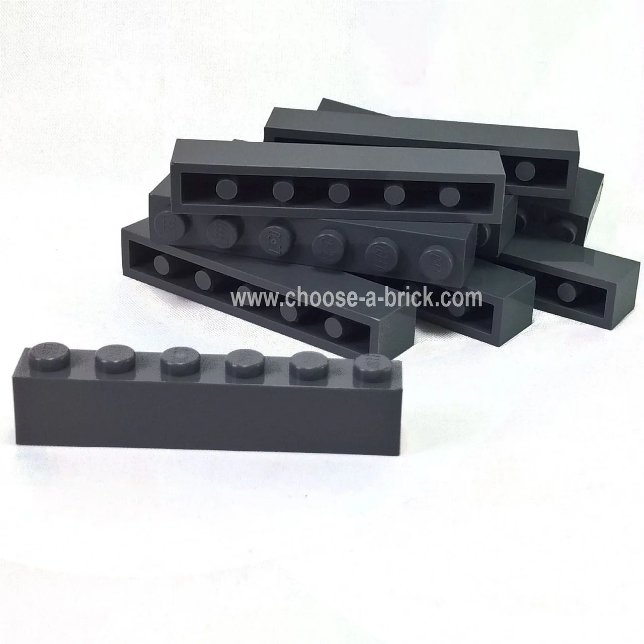 Brick 1 x 6 – Part 3009 - Image 13