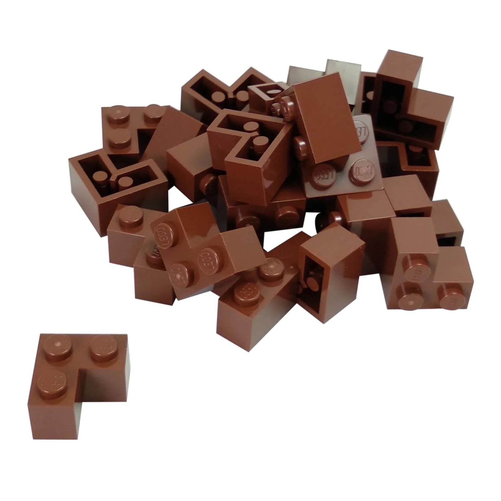 Brick 2 x 2 Corner - Image 31