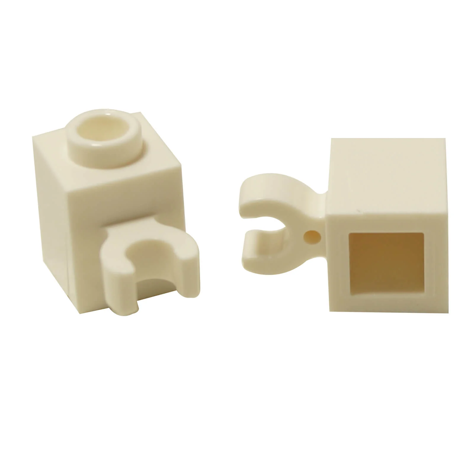 Modified 1x1 Brick with Vertical Clip 60475 - Image 3