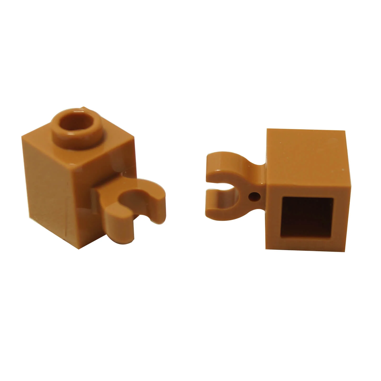 Modified 1x1 Brick with Vertical Clip 60475 - Image 6
