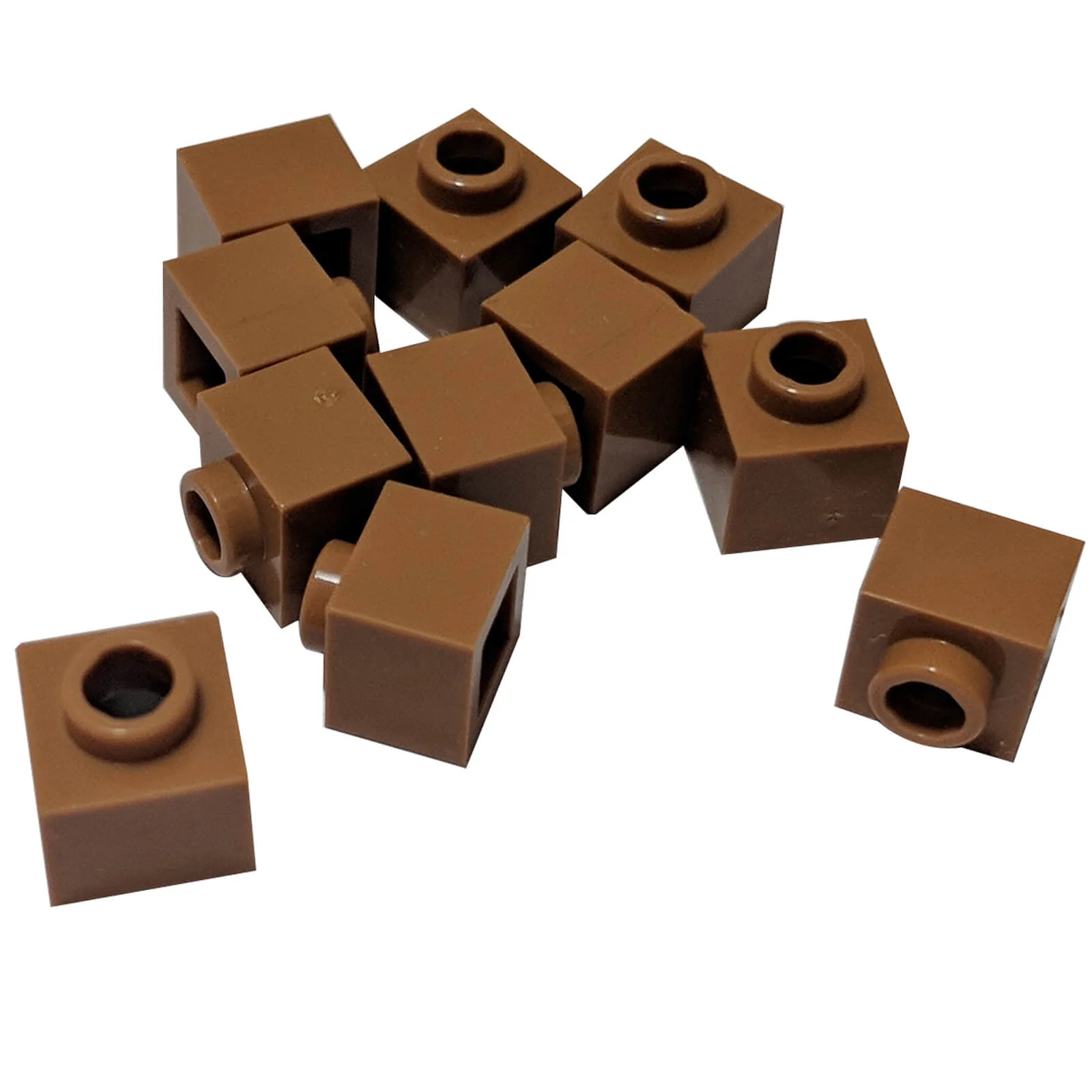 Brick, Modified 1 x 1 x 2/3 with Open Stud - Image 4