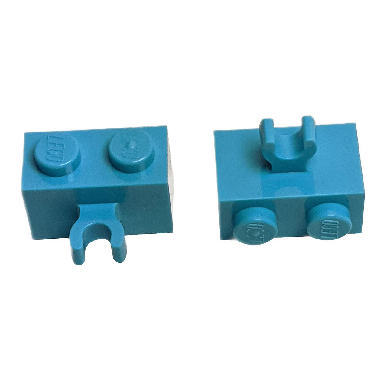 Brick, Modified 1 x 2 with Open O Clip Thick (Vertical Grip) - Image 13