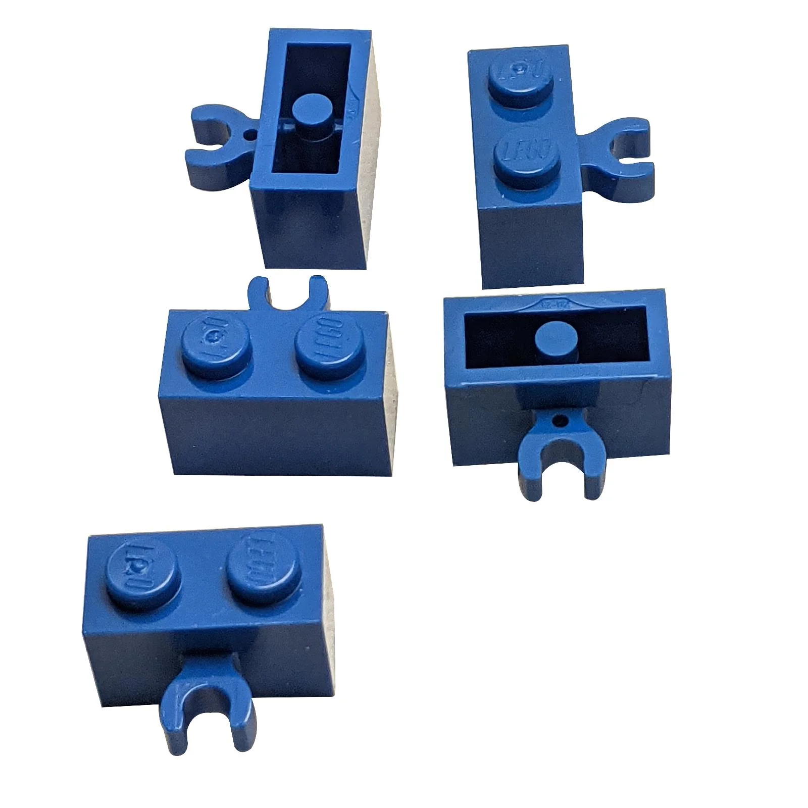 Brick, Modified 1 x 2 with Open O Clip Thick (Vertical Grip) - Image 24