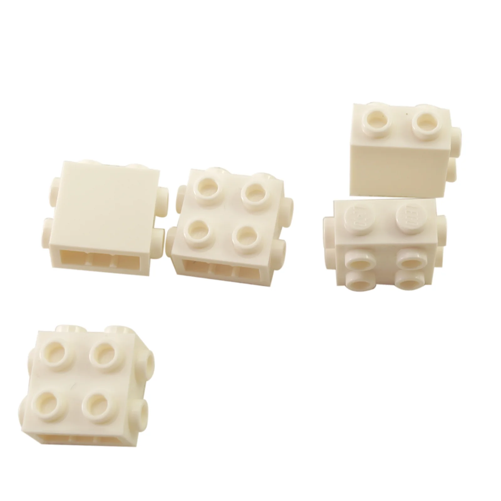 Brick, Modified 1 x 2 x 1 2/3 with Studs on Side (67329) - Image 6
