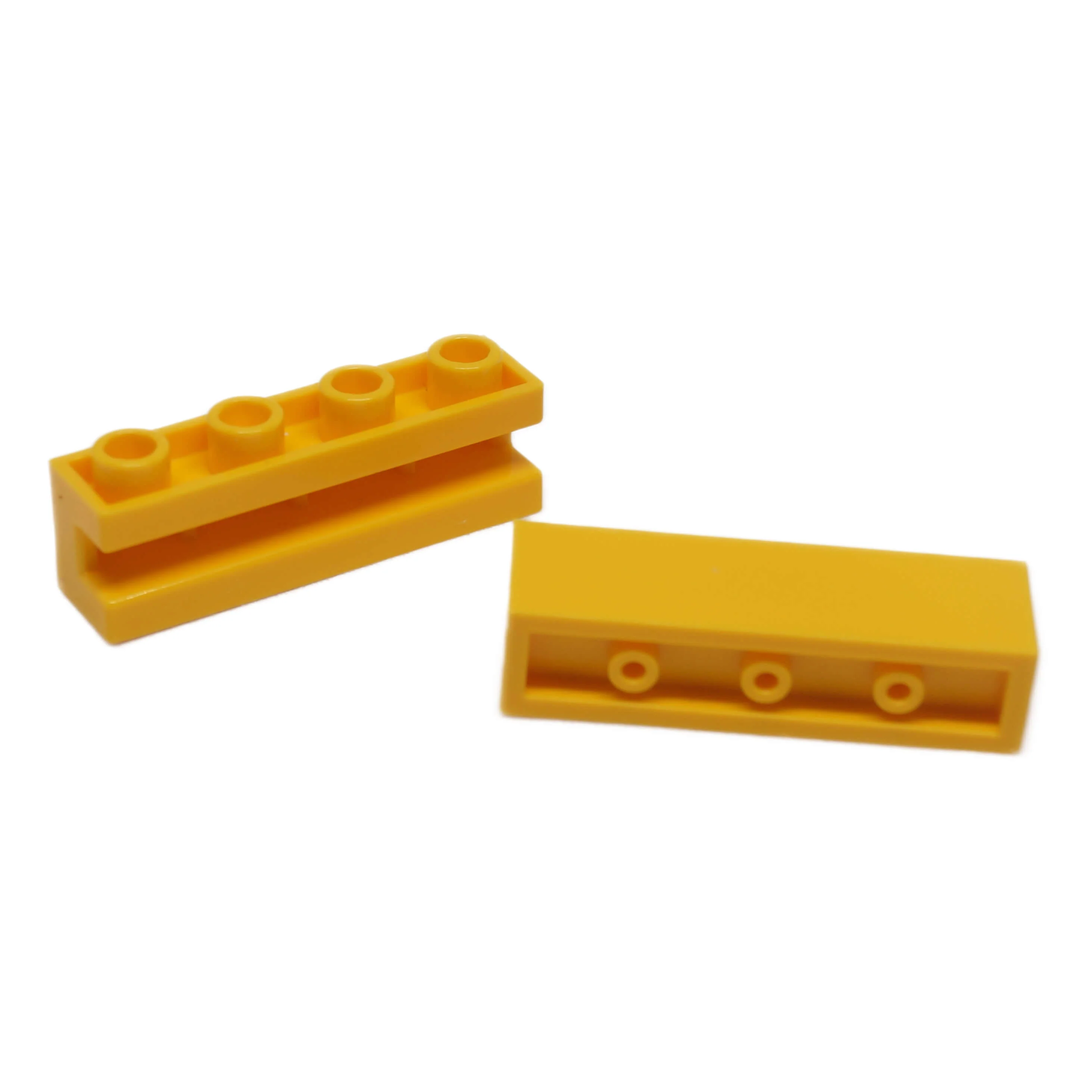 Brick, Modified 1 x 4 with Groove - Image 4