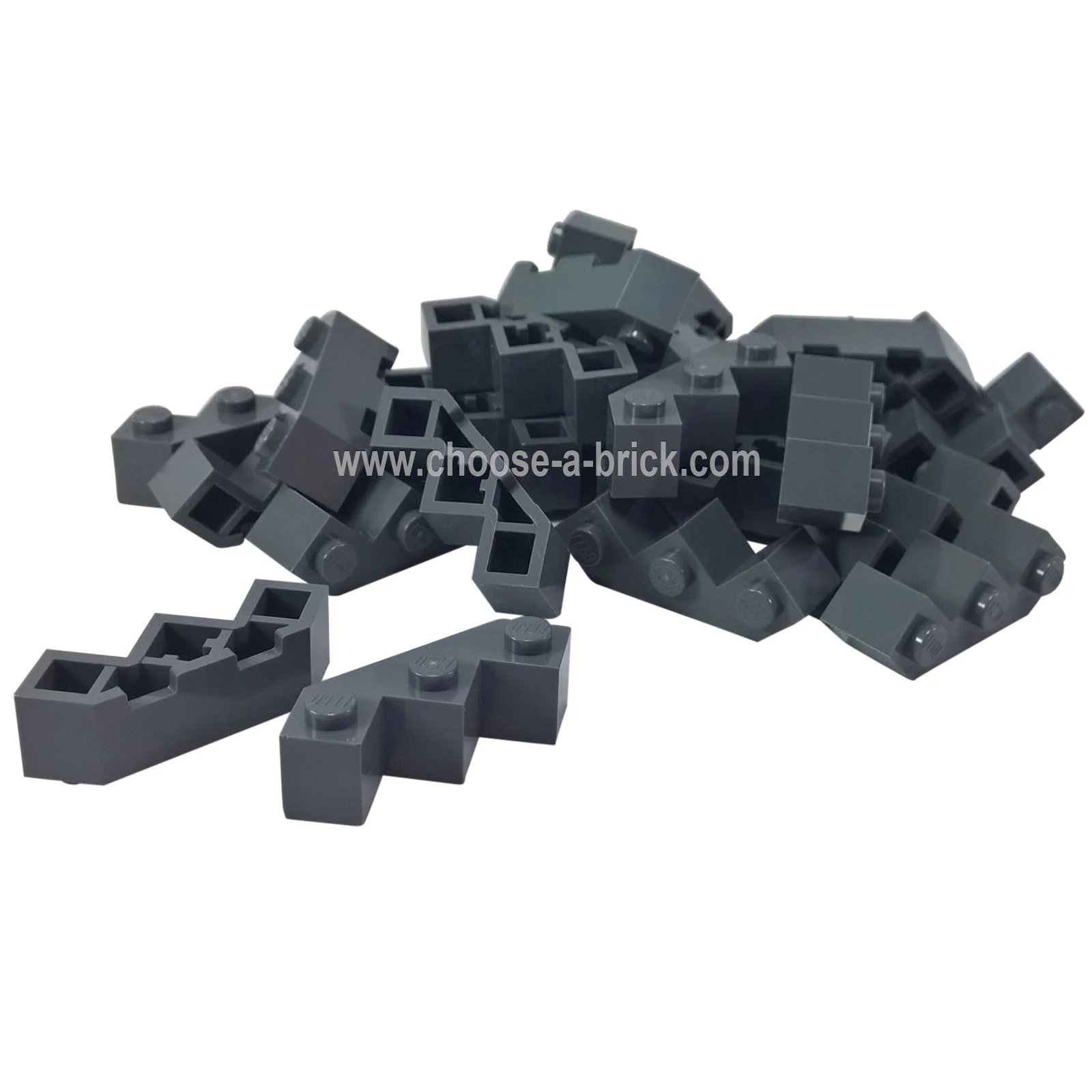 Brick, Modified Facet 3 x 3 - Image 6