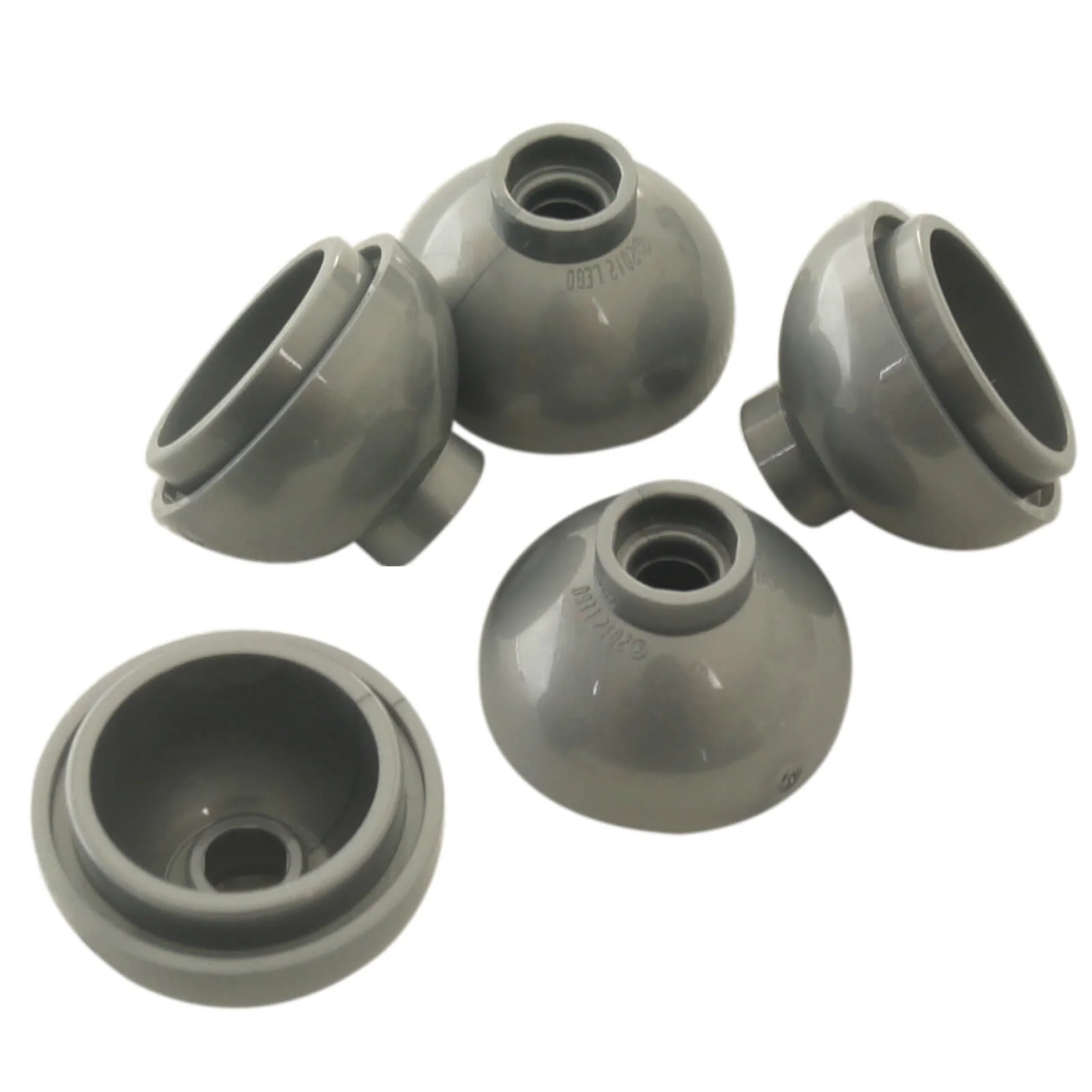 Round 2x2 Dome Bottom 15395 Curved Element - Image 4