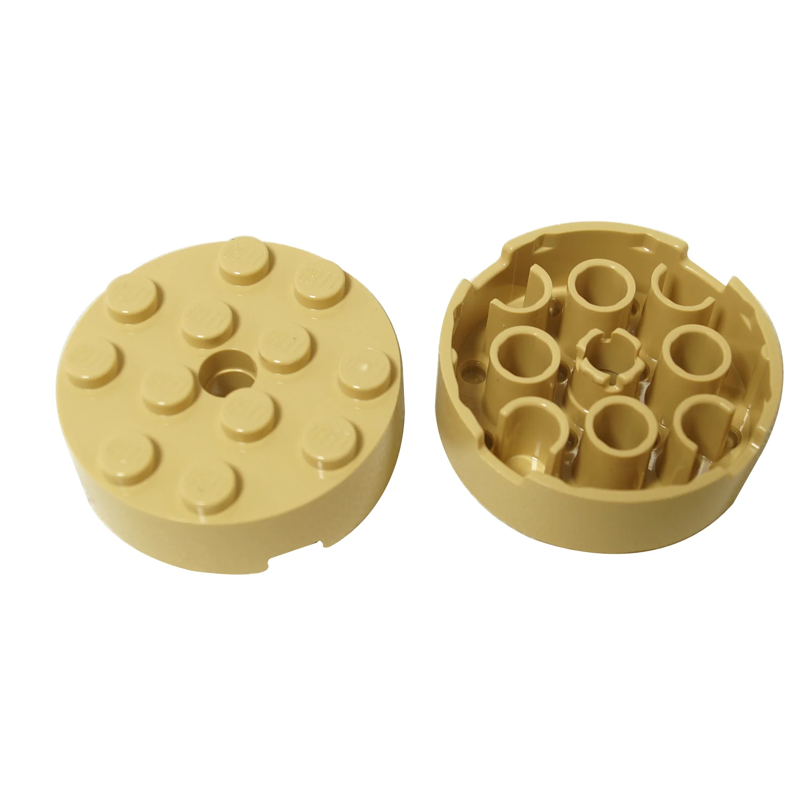 Brick, Round 4 x 4 with Hole - Image 10