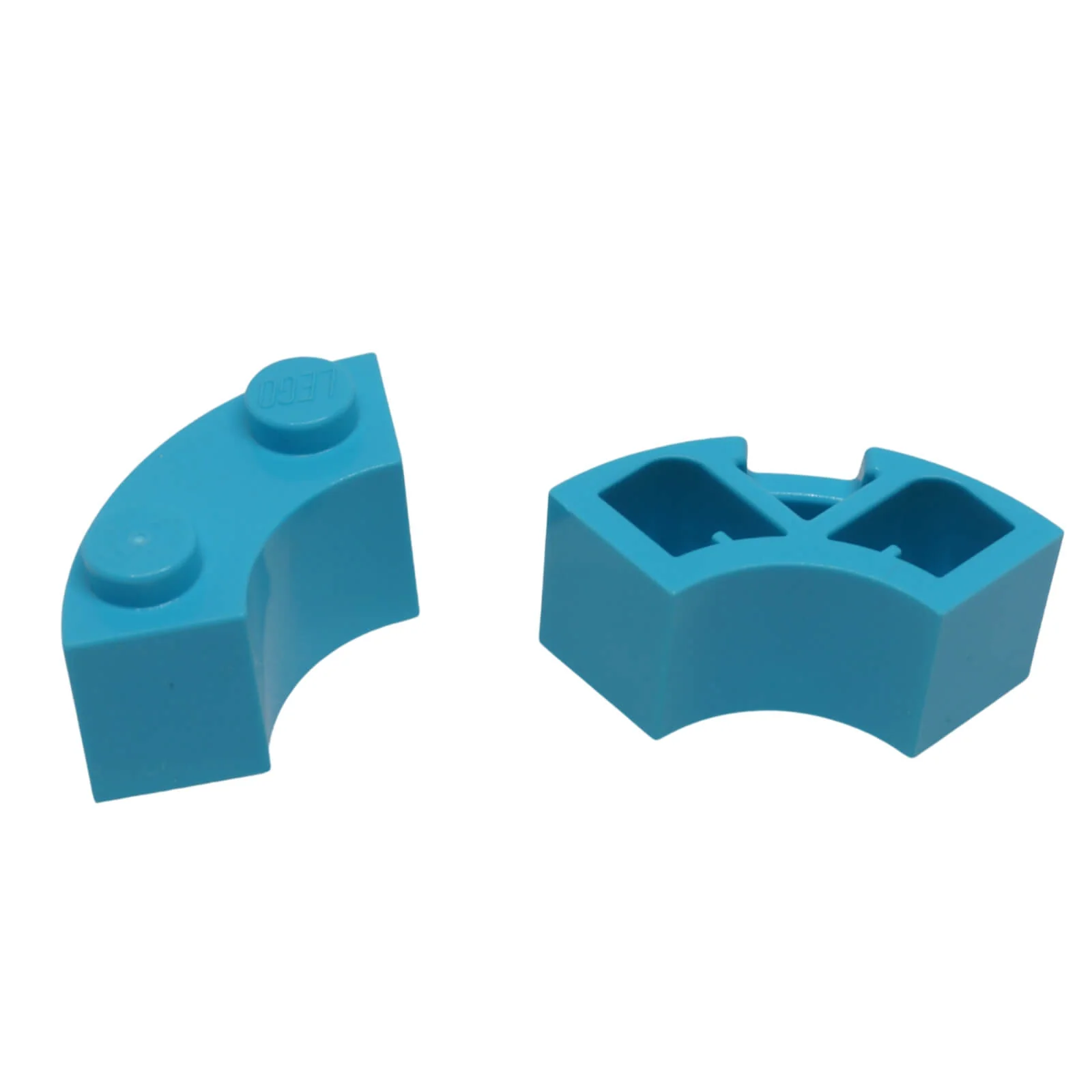 LEGO® Brick Round Corner 2 x 2 Macaroni 85080 - Image 7