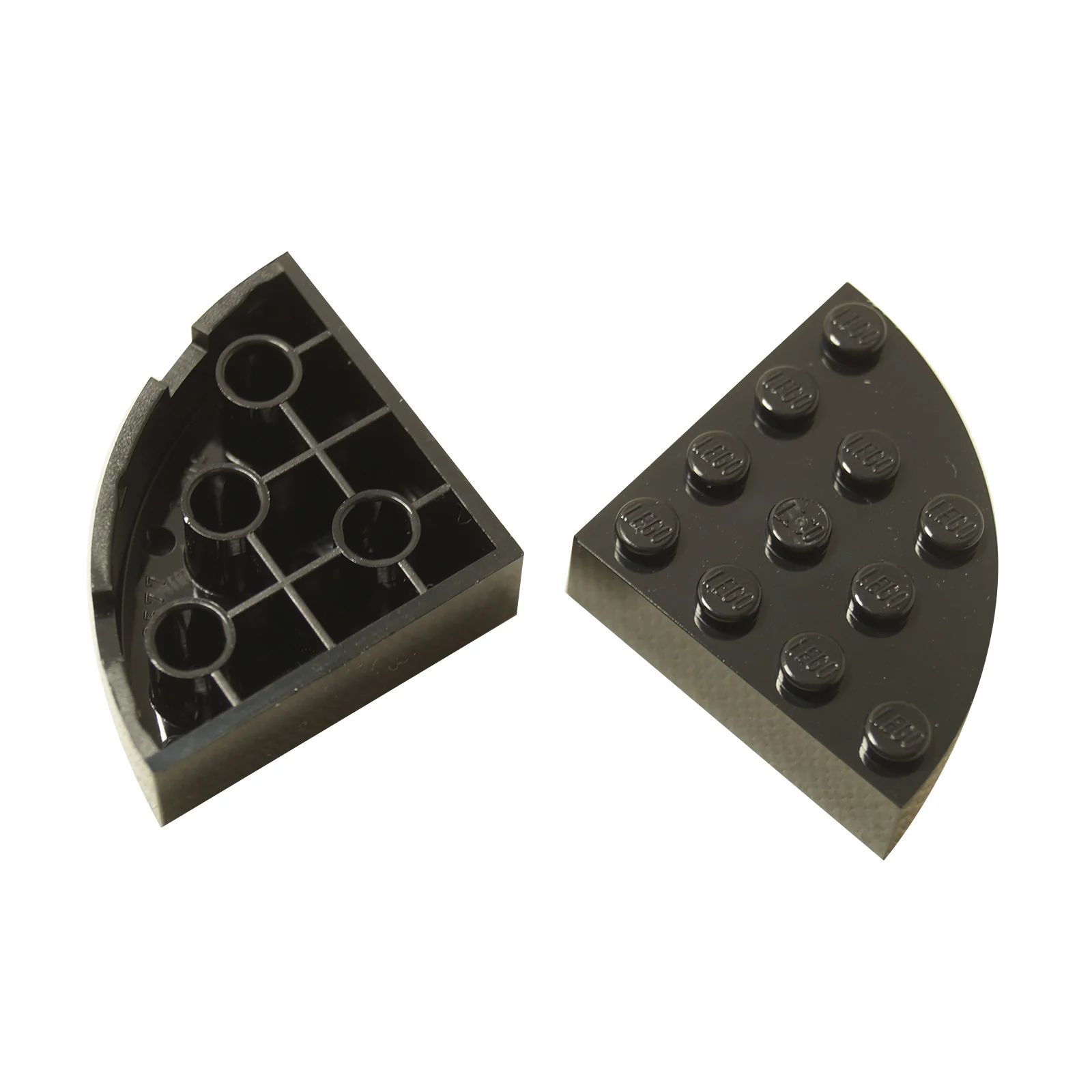 Round Corner 4 x 4 Full Brick (2577) - Image 4